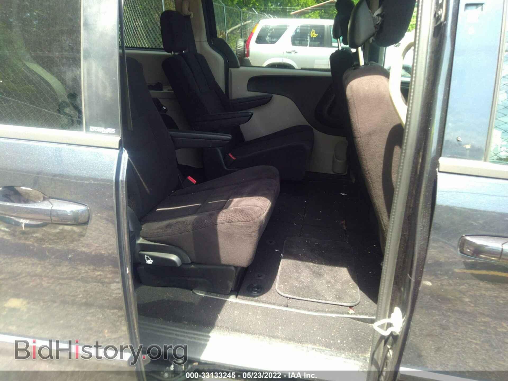 2013 DODGE GRAND CARAVAN - VIN: 2C4RDGCG9DR770951 - Фото 8