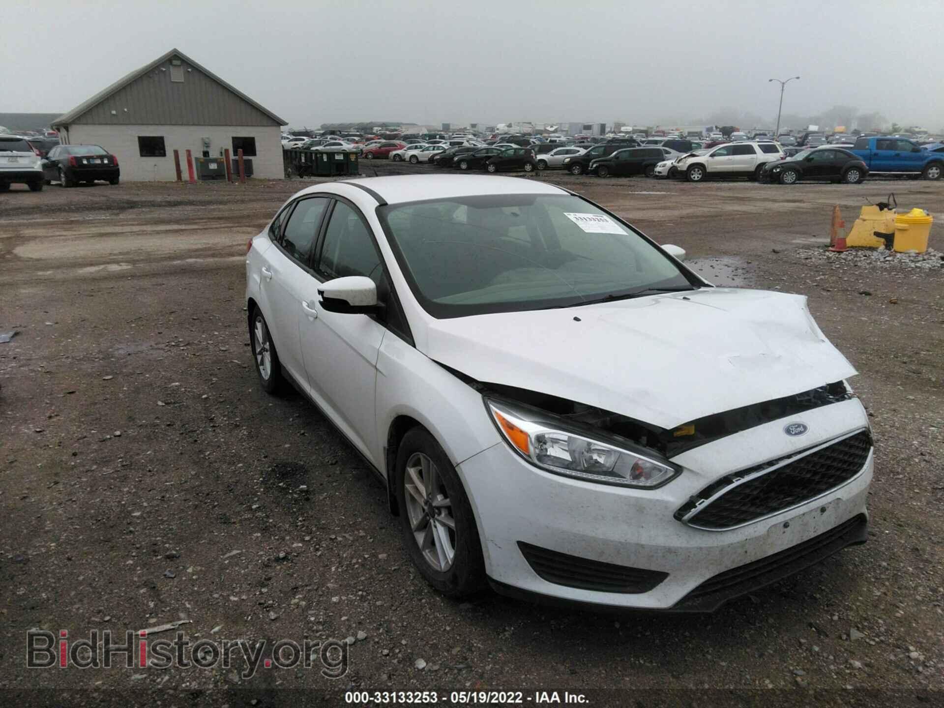 Фотография 1FADP3F21FL335904 - FORD FOCUS 2015