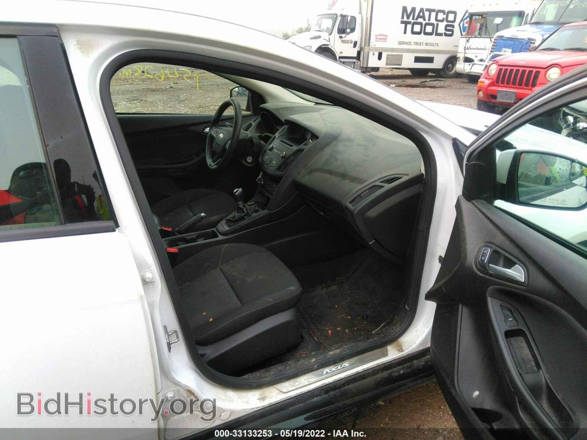 2015 FORD FOCUS - VIN: 1FADP3F21FL335904 - Фото 5