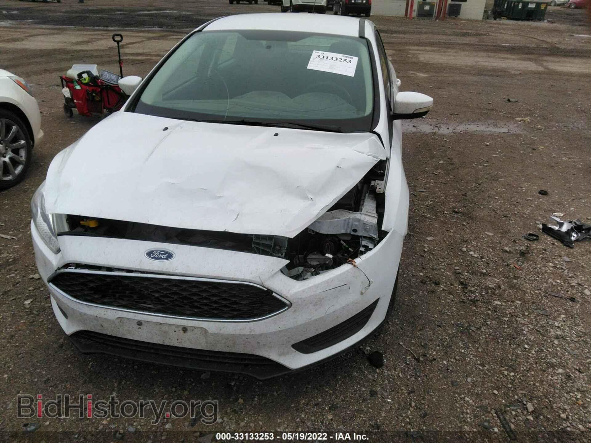 2015 FORD FOCUS - VIN: 1FADP3F21FL335904 - Фото 6