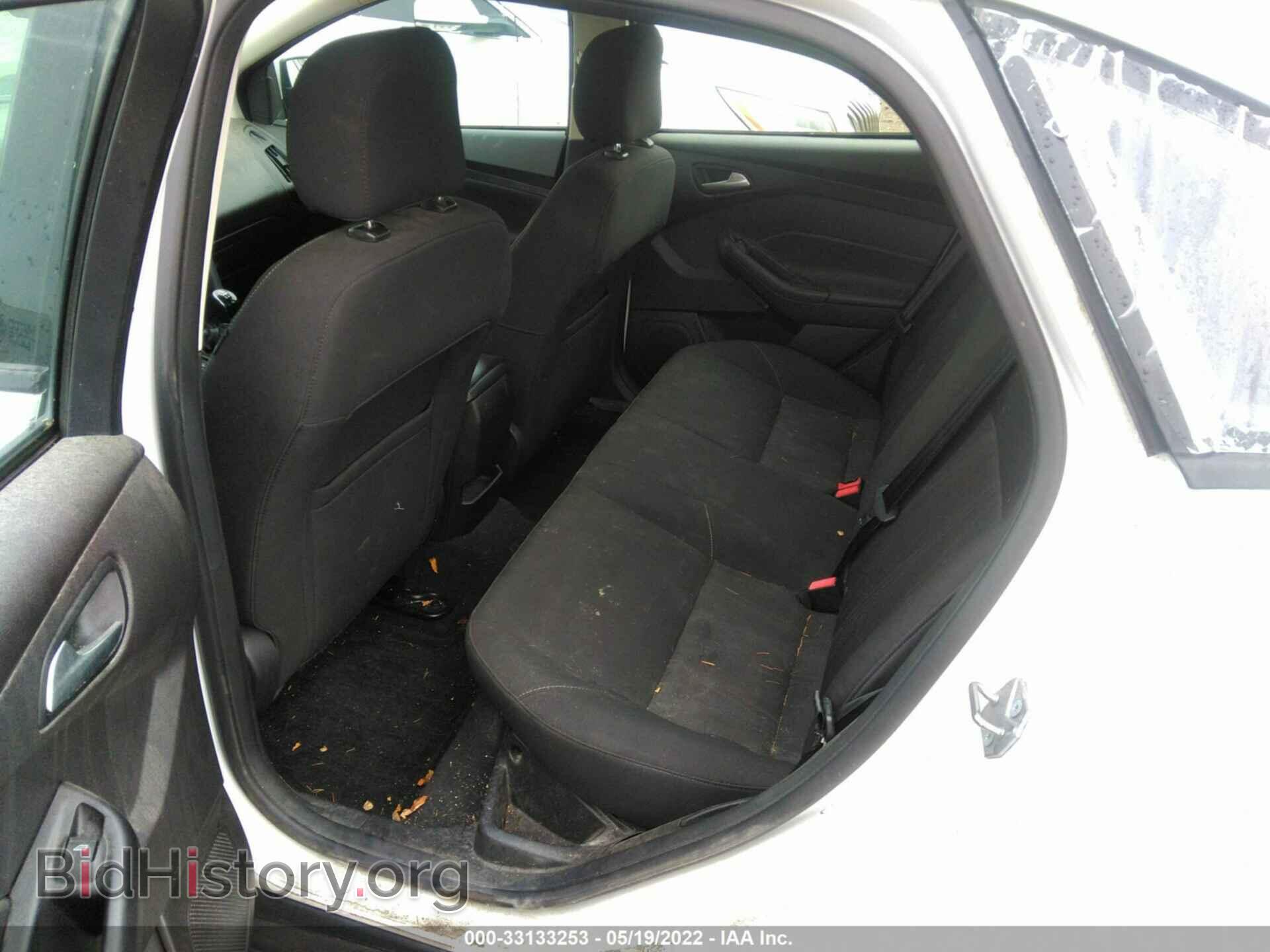 2015 FORD FOCUS - VIN: 1FADP3F21FL335904 - Фото 8