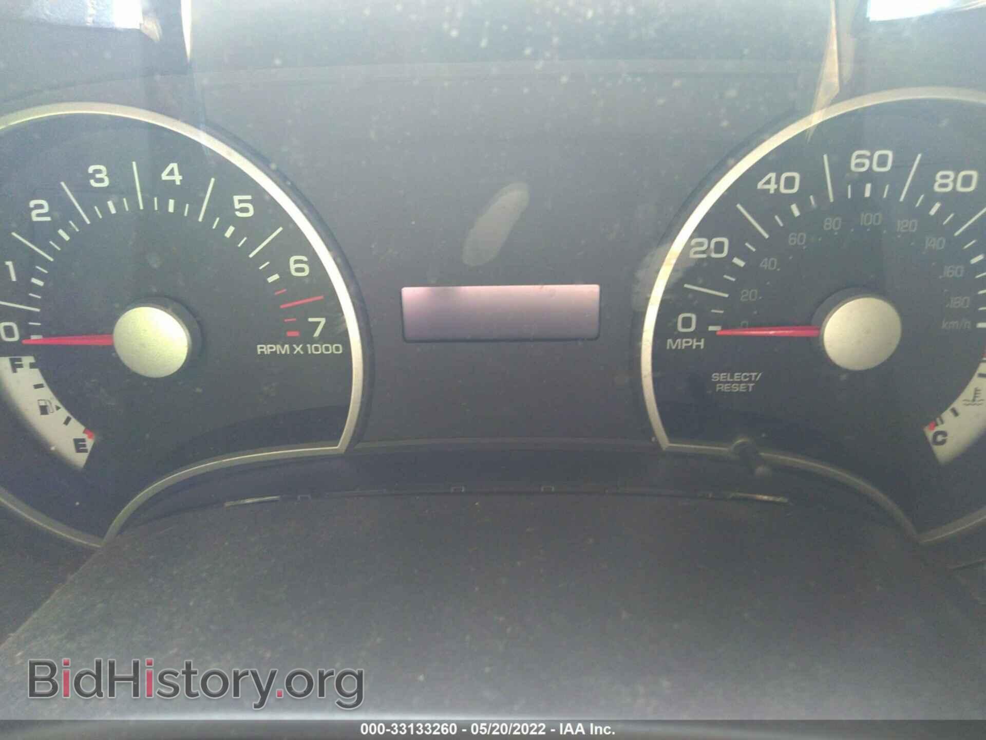 2007 FORD EXPLORER - VIN: 1FMEU63E87UA36506 - Photo 7