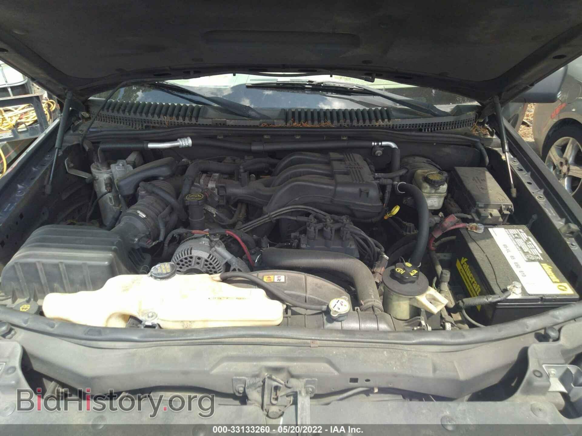 2007 FORD EXPLORER - VIN: 1FMEU63E87UA36506 - Photo 10