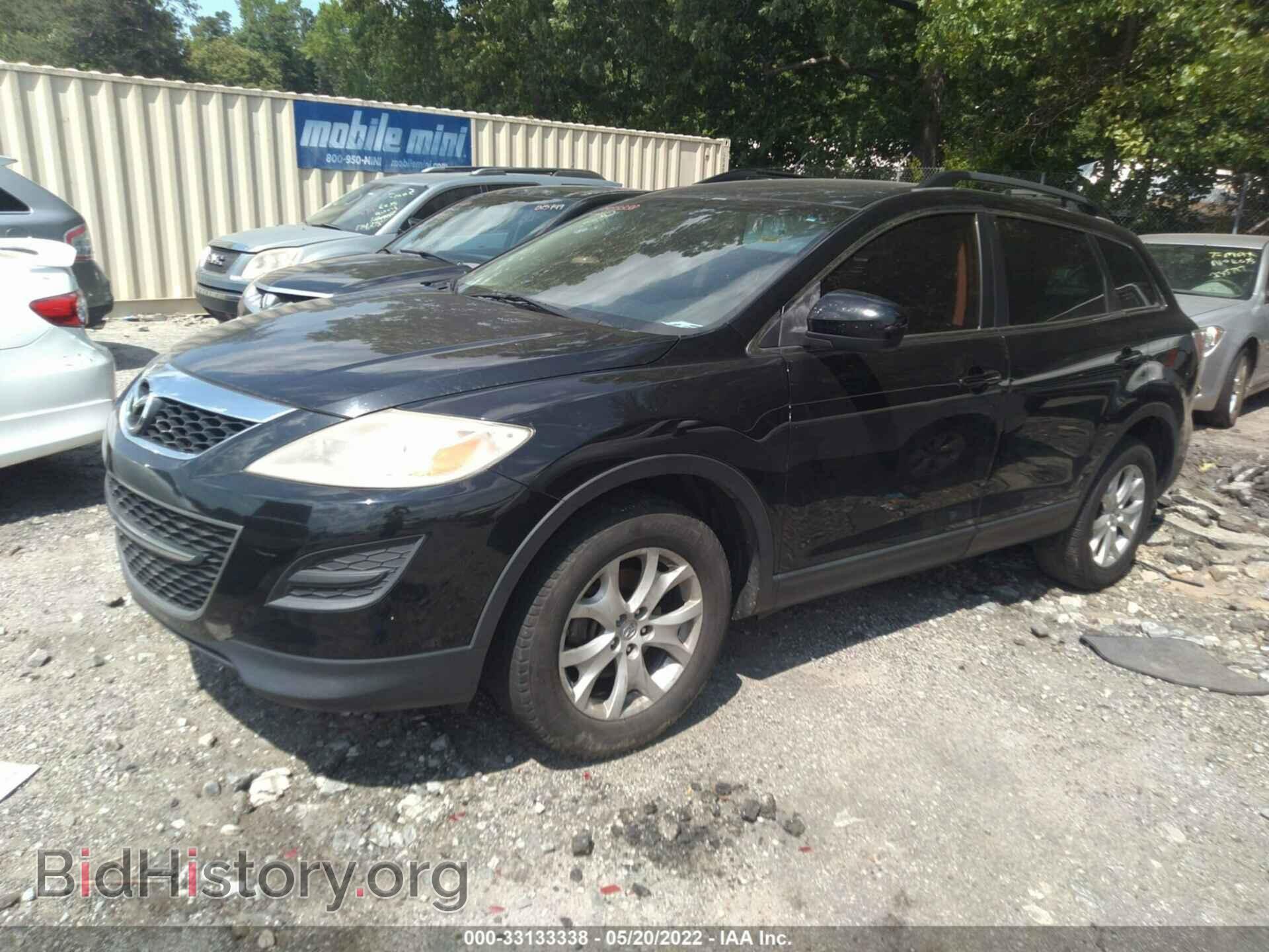 2011 MAZDA CX-9 - VIN: JM3TB2BA8B0320153 - Фото 2