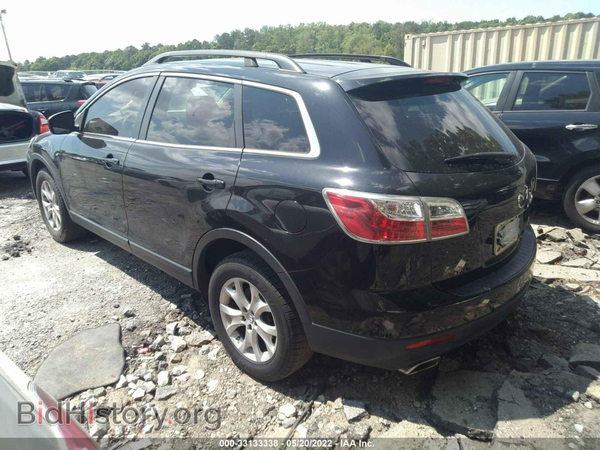 2011 MAZDA CX-9 - VIN: JM3TB2BA8B0320153 - Фото 3