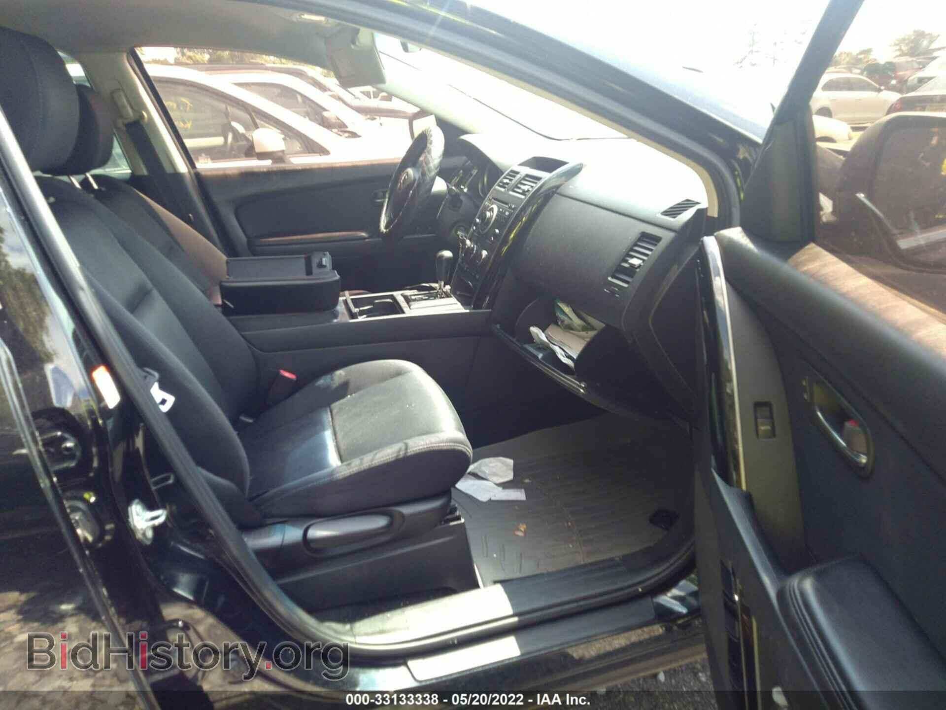 2011 MAZDA CX-9 - VIN: JM3TB2BA8B0320153 - Фото 5