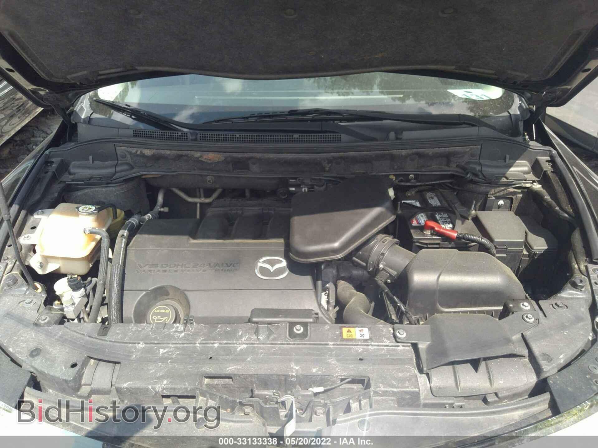 2011 MAZDA CX-9 - VIN: JM3TB2BA8B0320153 - Фото 10