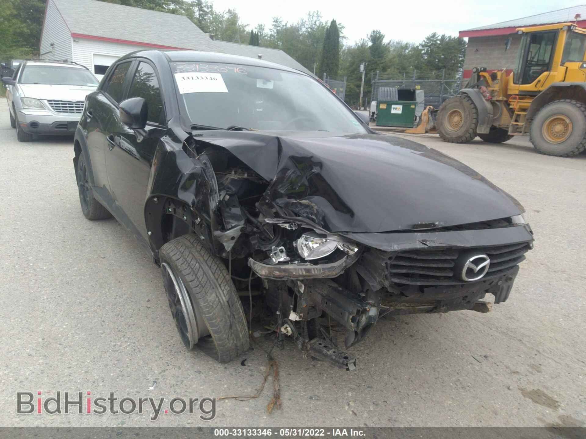 2016 MAZDA CX-3 - VIN: JM1DKBB71G0126556 - Фото 6