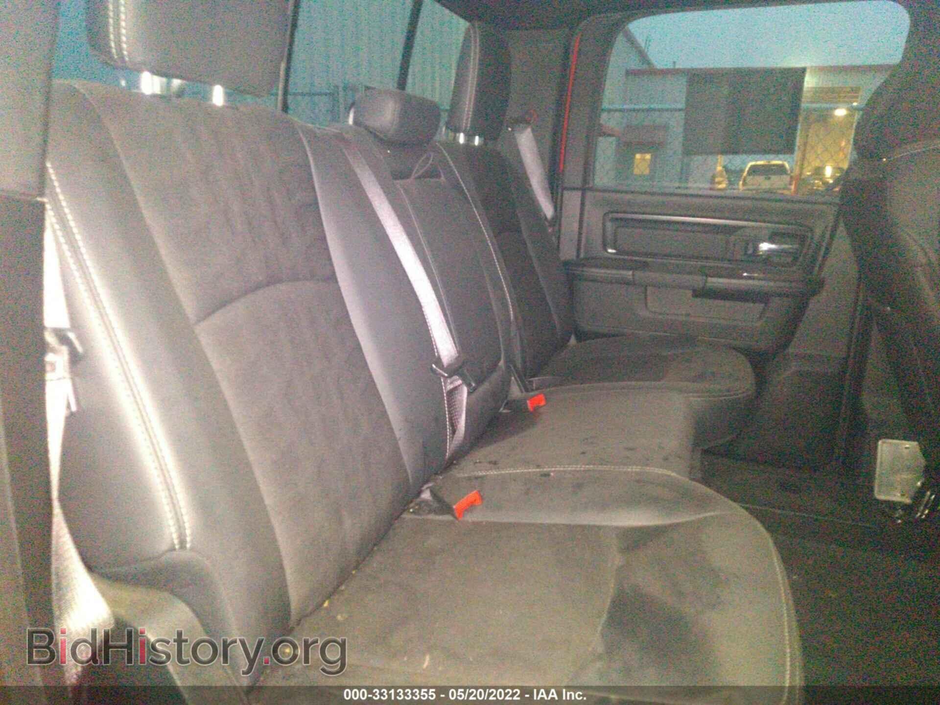 2018 RAM 1500 - VIN: 1C6RR7YT9JS103760 - Фото 8
