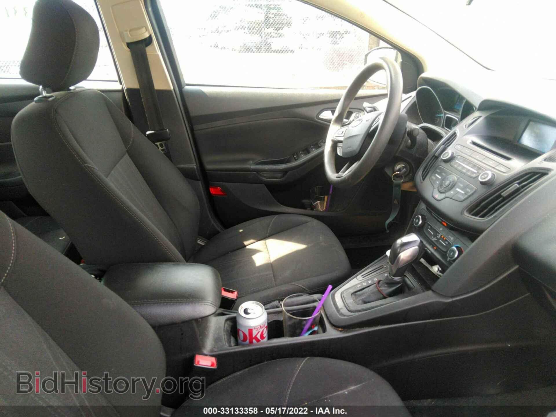 2016 FORD FOCUS - VIN: 1FADP3F21GL276466 - Фото 5