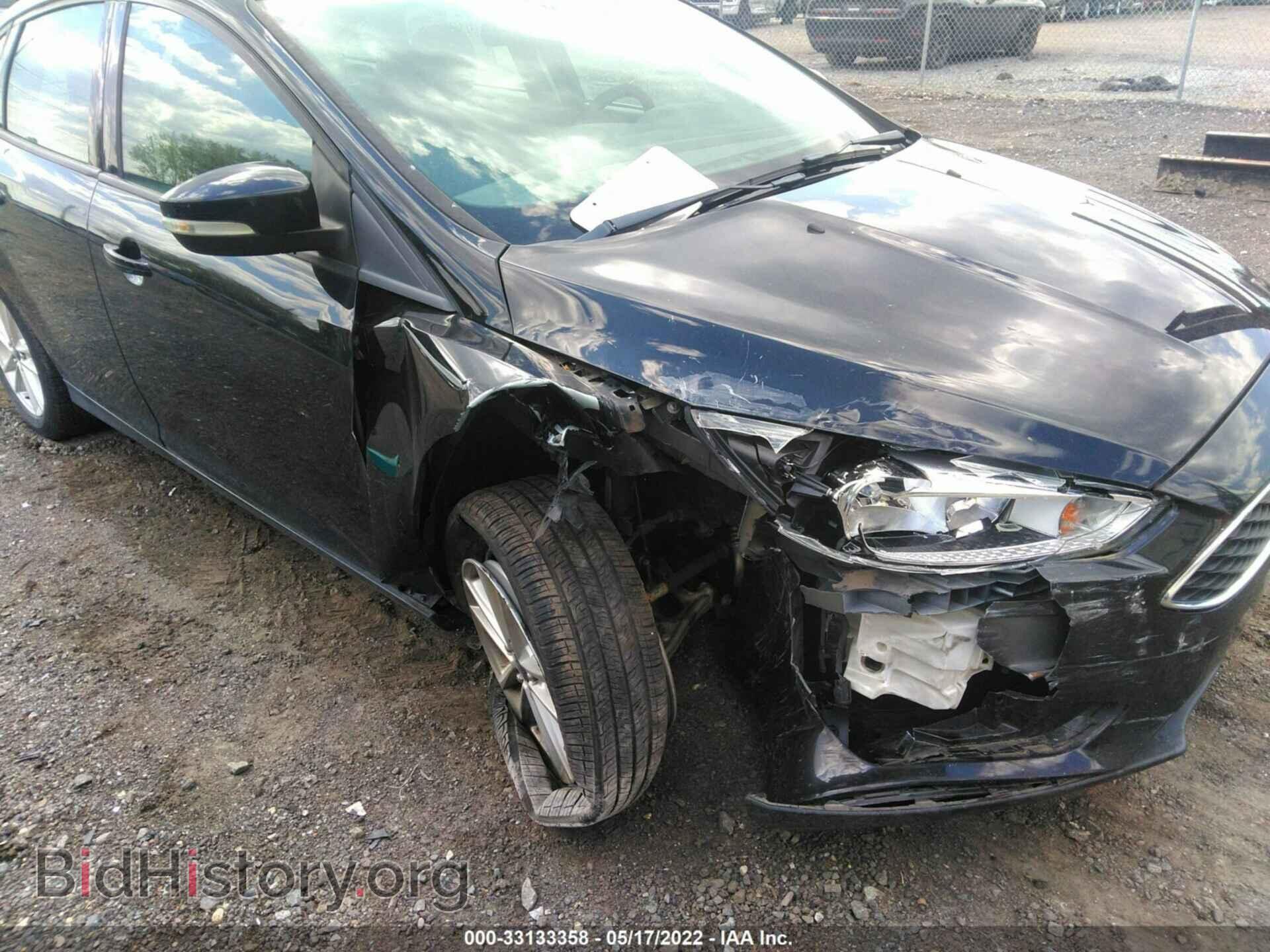 2016 FORD FOCUS - VIN: 1FADP3F21GL276466 - Фото 6