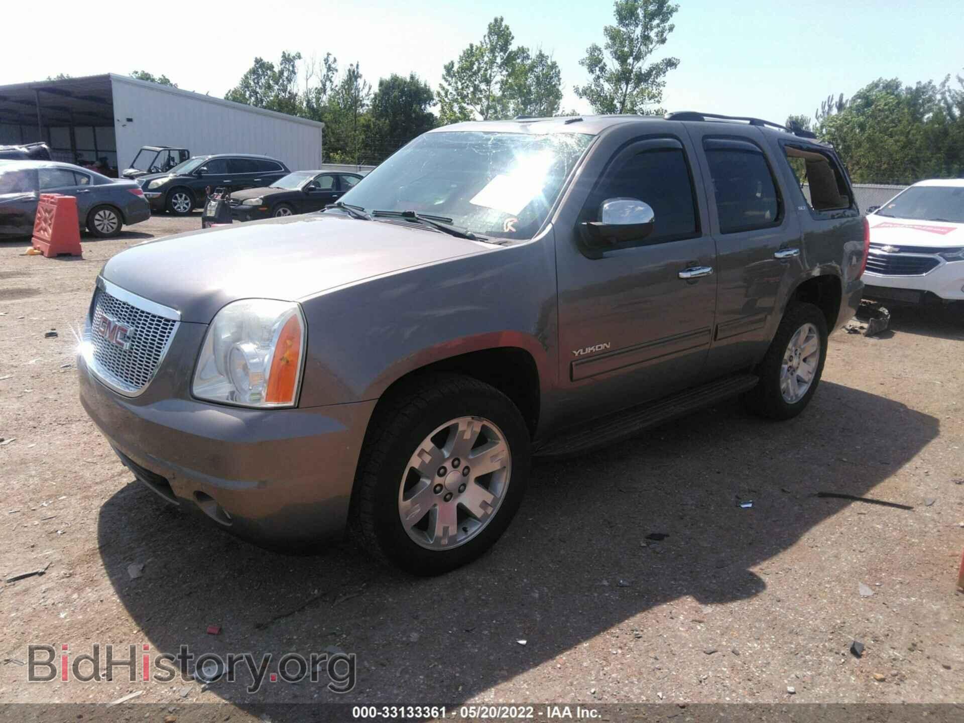 2011 GMC YUKON - VIN: 1GKS2CE03BR382847 - Фото 2