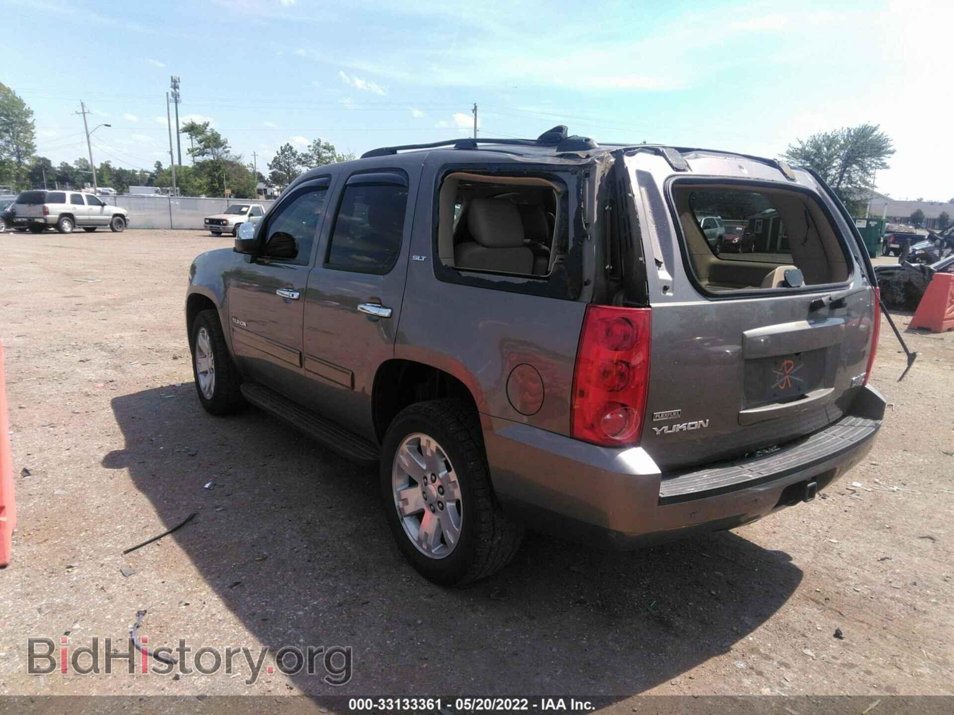 2011 GMC YUKON - VIN: 1GKS2CE03BR382847 - Фото 3
