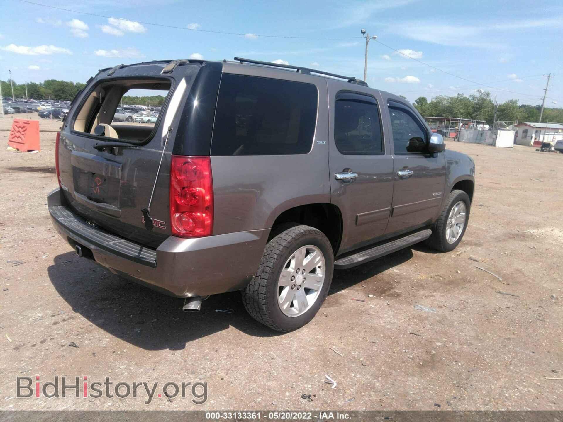 2011 GMC YUKON - VIN: 1GKS2CE03BR382847 - Фото 4
