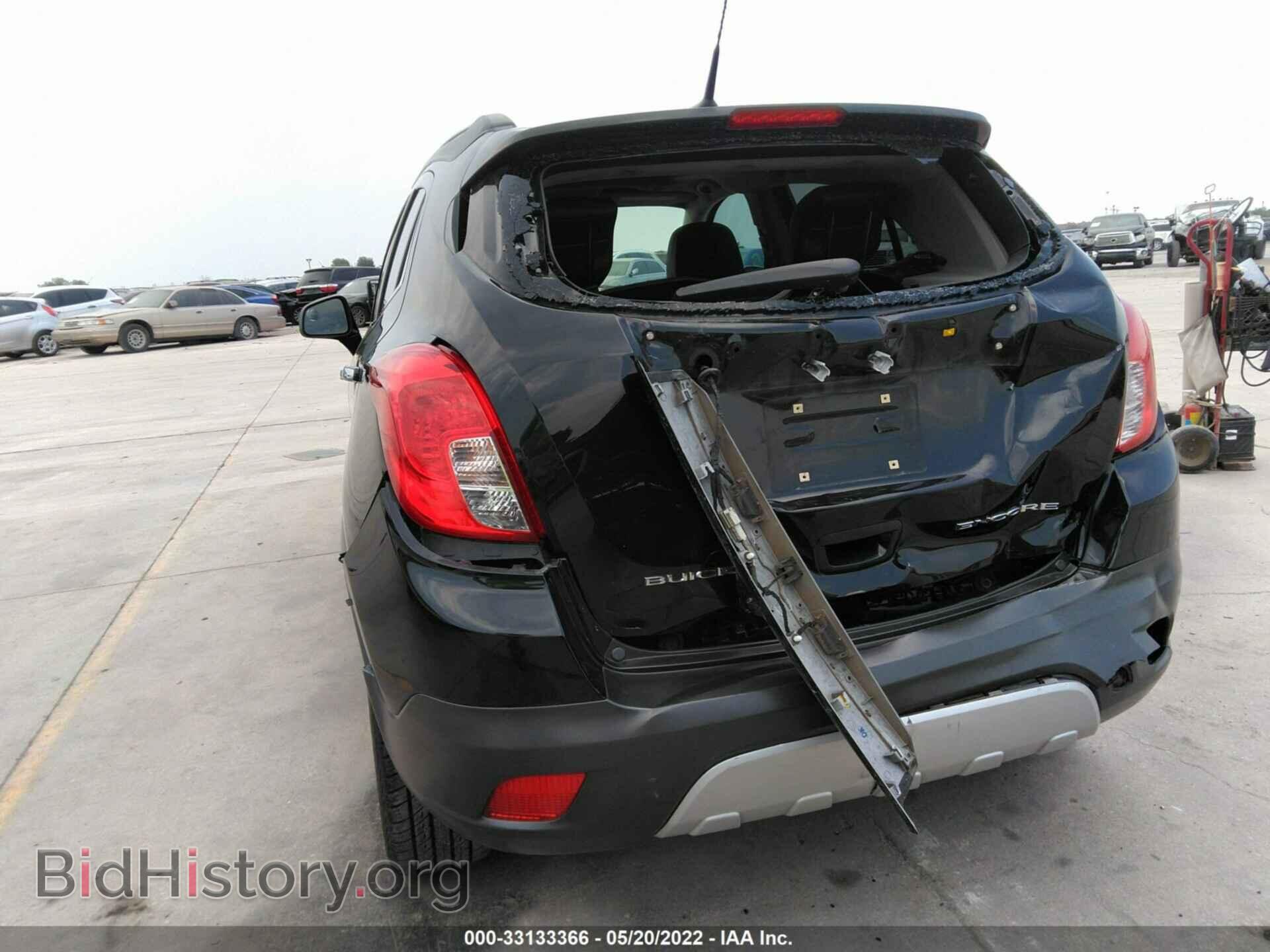 2013 BUICK ENCORE - VIN: KL4CJCSB2DB112488 - Фото 6