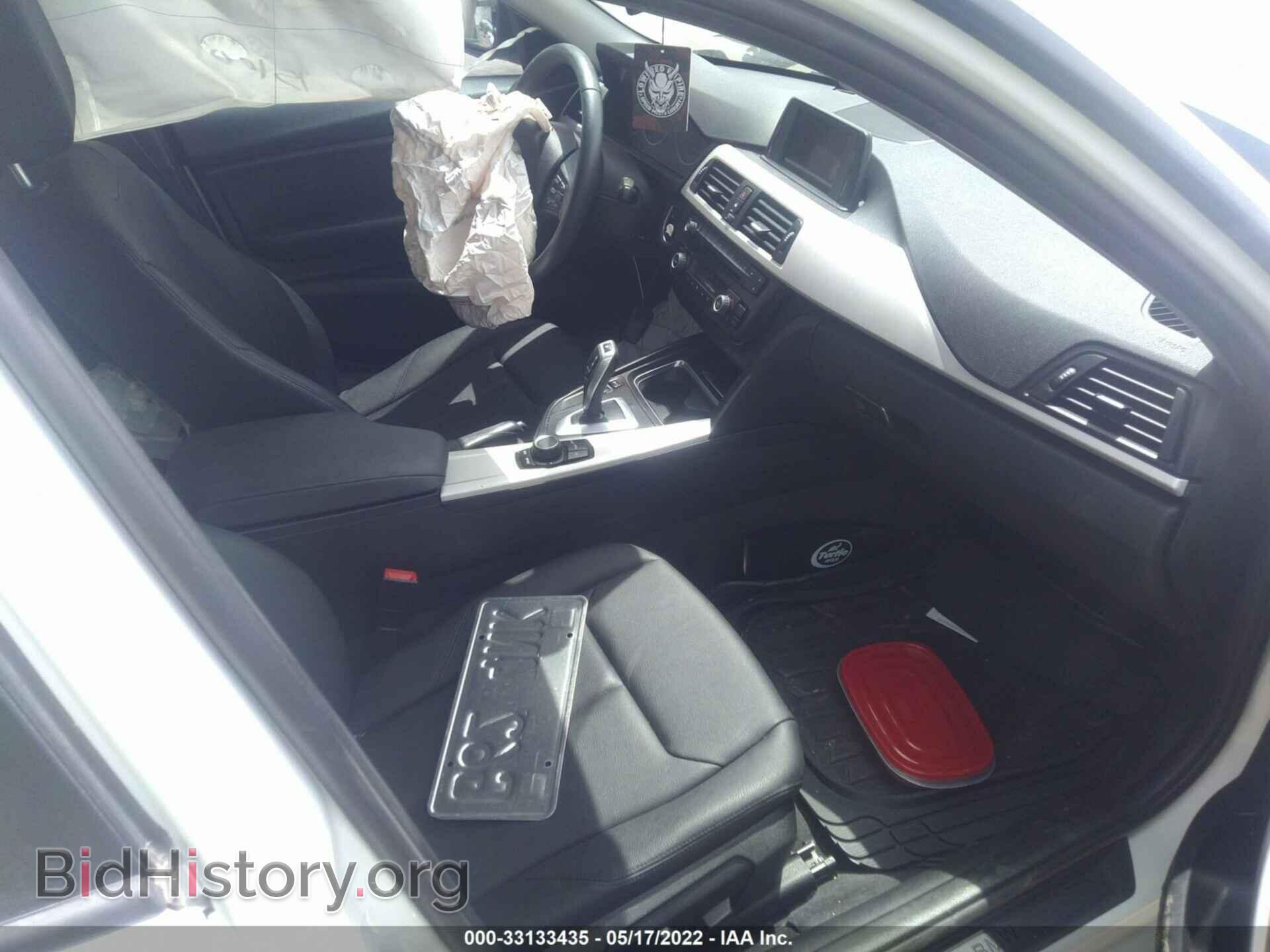 2013 BMW 3 SERIES - VIN: WBA3C1C58DK104809 - Фото 5