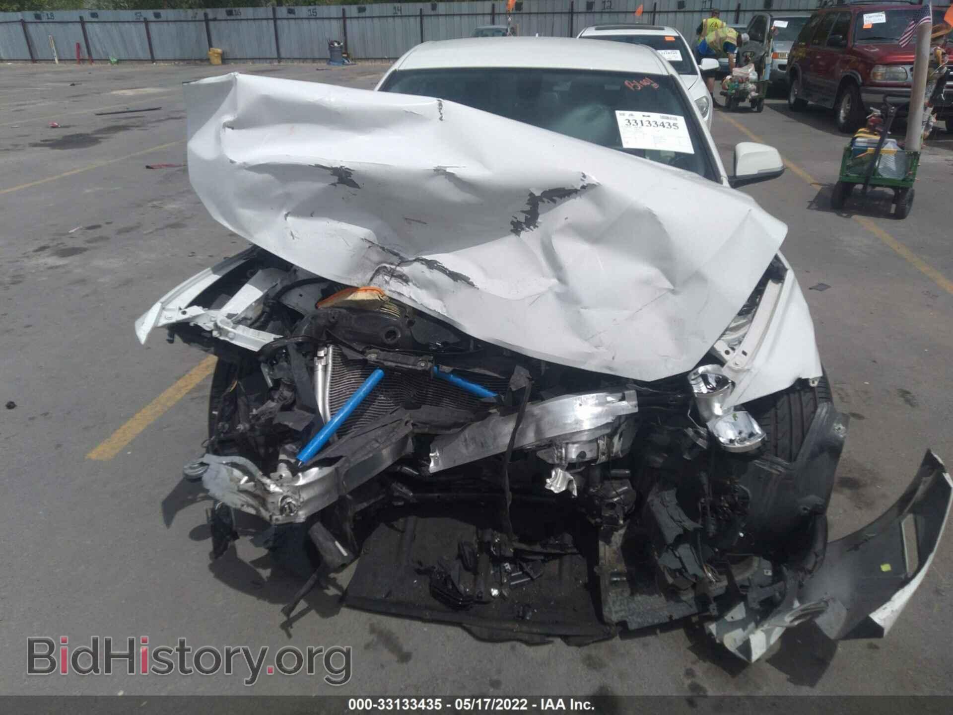2013 BMW 3 SERIES - VIN: WBA3C1C58DK104809 - Фото 6