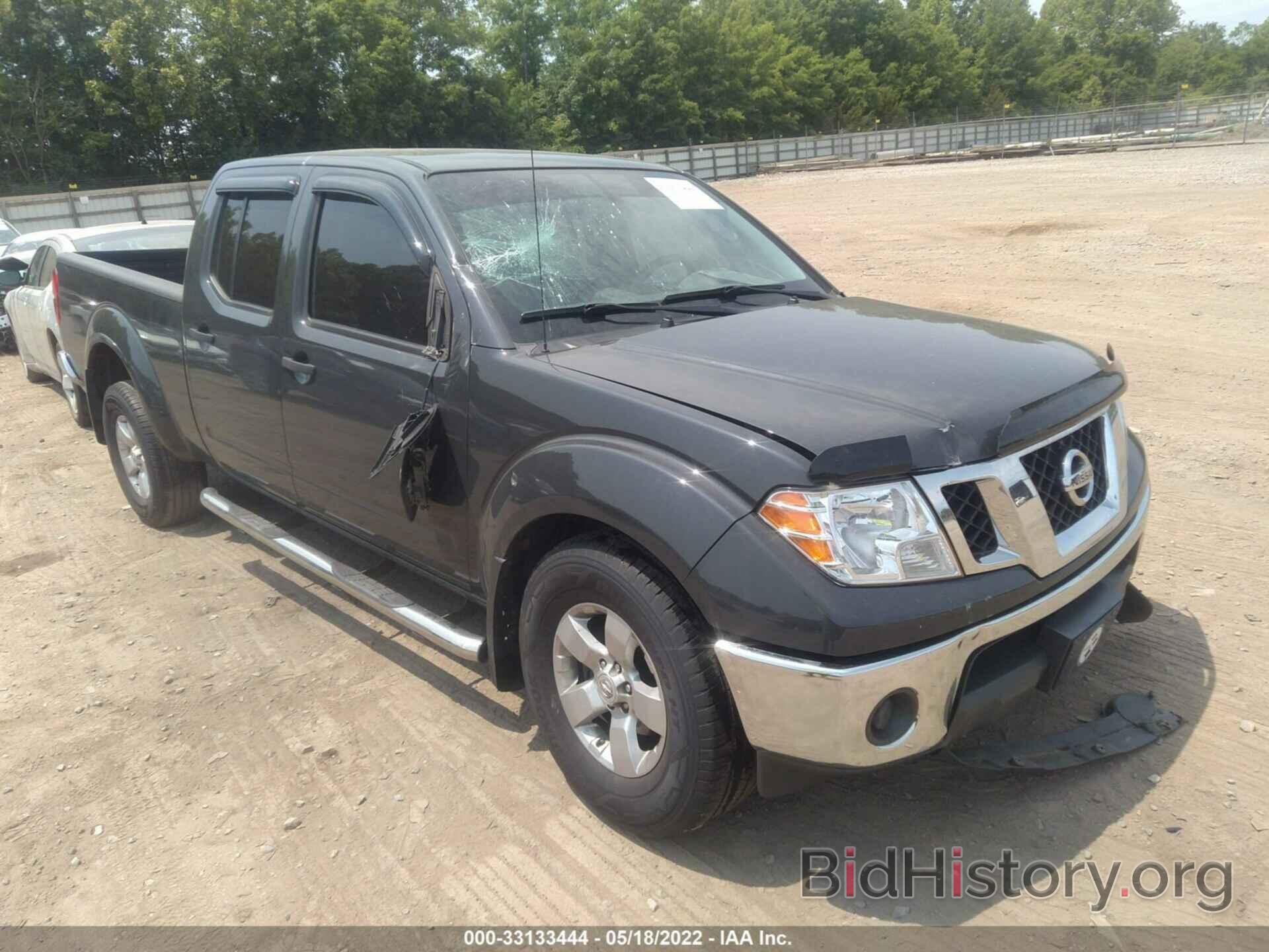 Photo 1N6AD0FV2BC425259 - NISSAN FRONTIER 2011