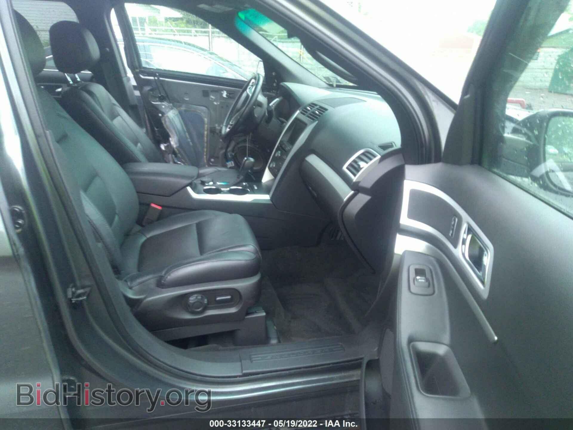 2015 FORD EXPLORER - VIN: 1FM5K8D85FGC14914 - Photo 5
