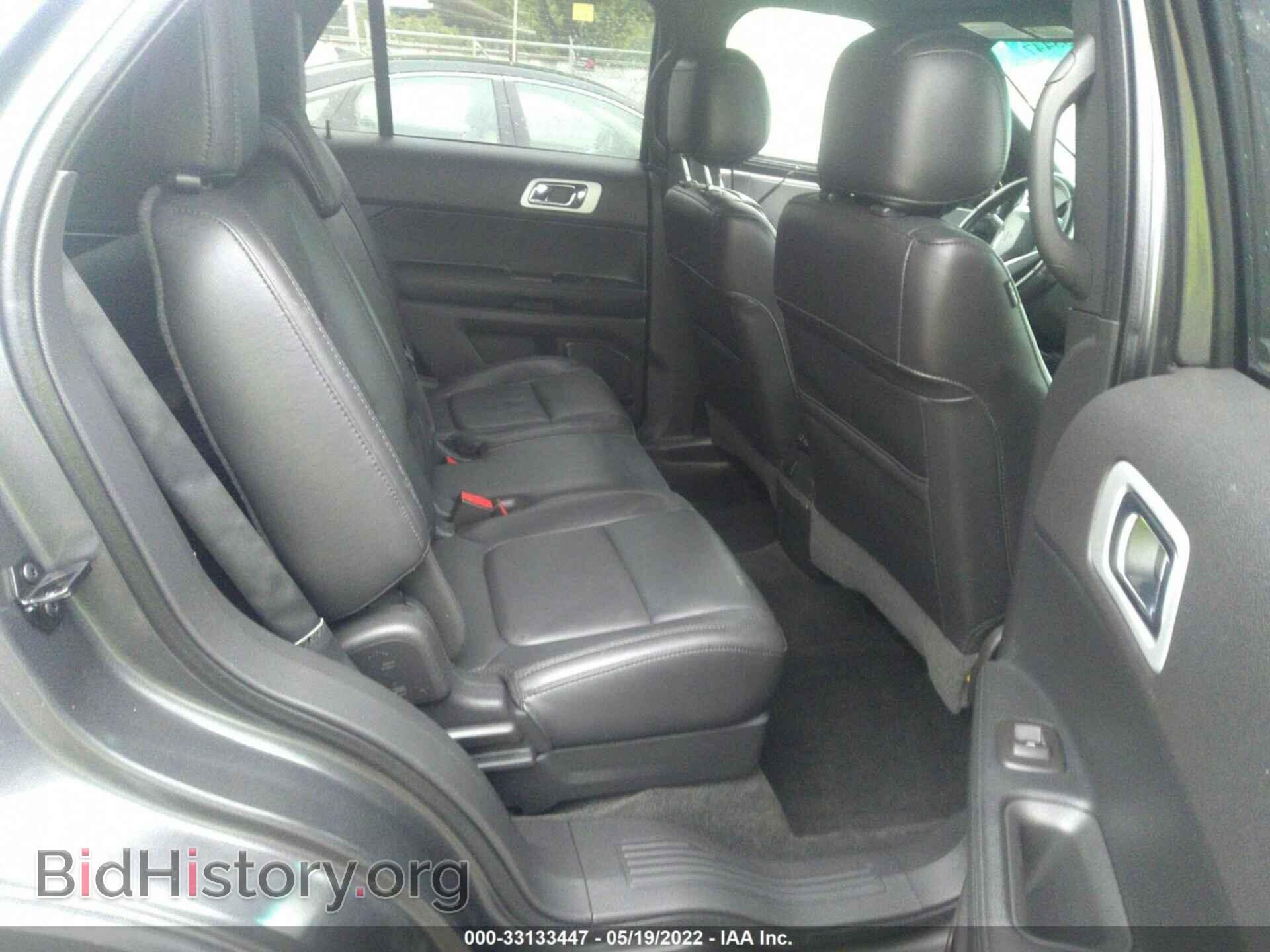 2015 FORD EXPLORER - VIN: 1FM5K8D85FGC14914 - Photo 8