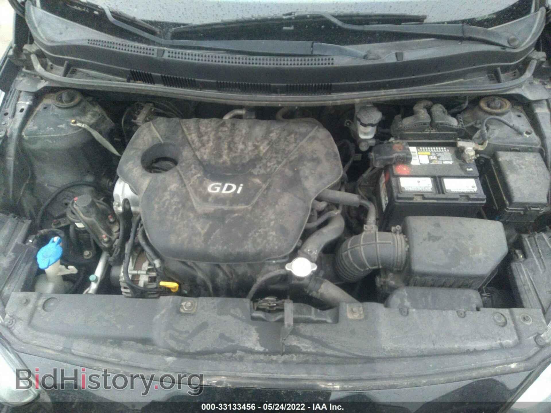 2012 HYUNDAI ACCENT - VIN: KMHCU5AE0CU037616 - Фото 10