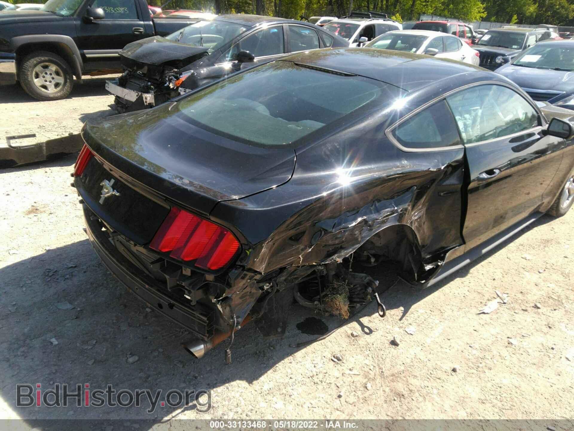 2015 FORD MUSTANG - VIN: 1FA6P8AM3F5379454 - Фото 6