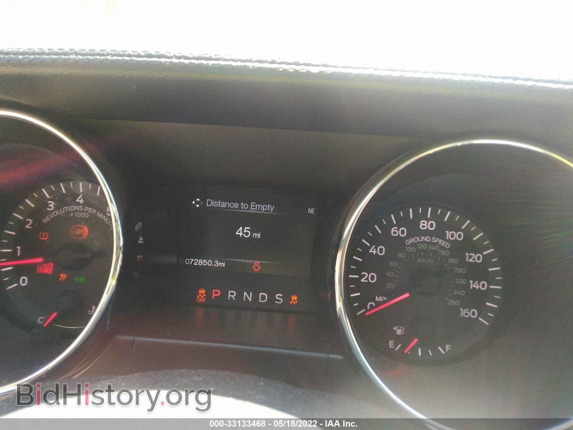 2015 FORD MUSTANG - VIN: 1FA6P8AM3F5379454 - Фото 7