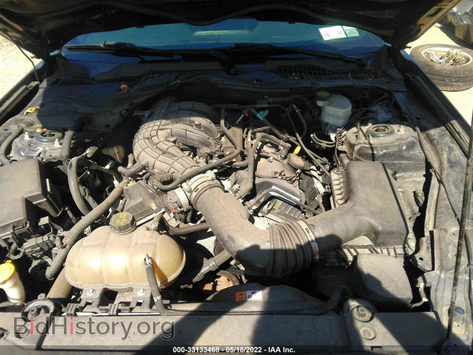 2015 FORD MUSTANG - VIN: 1FA6P8AM3F5379454 - Фото 10