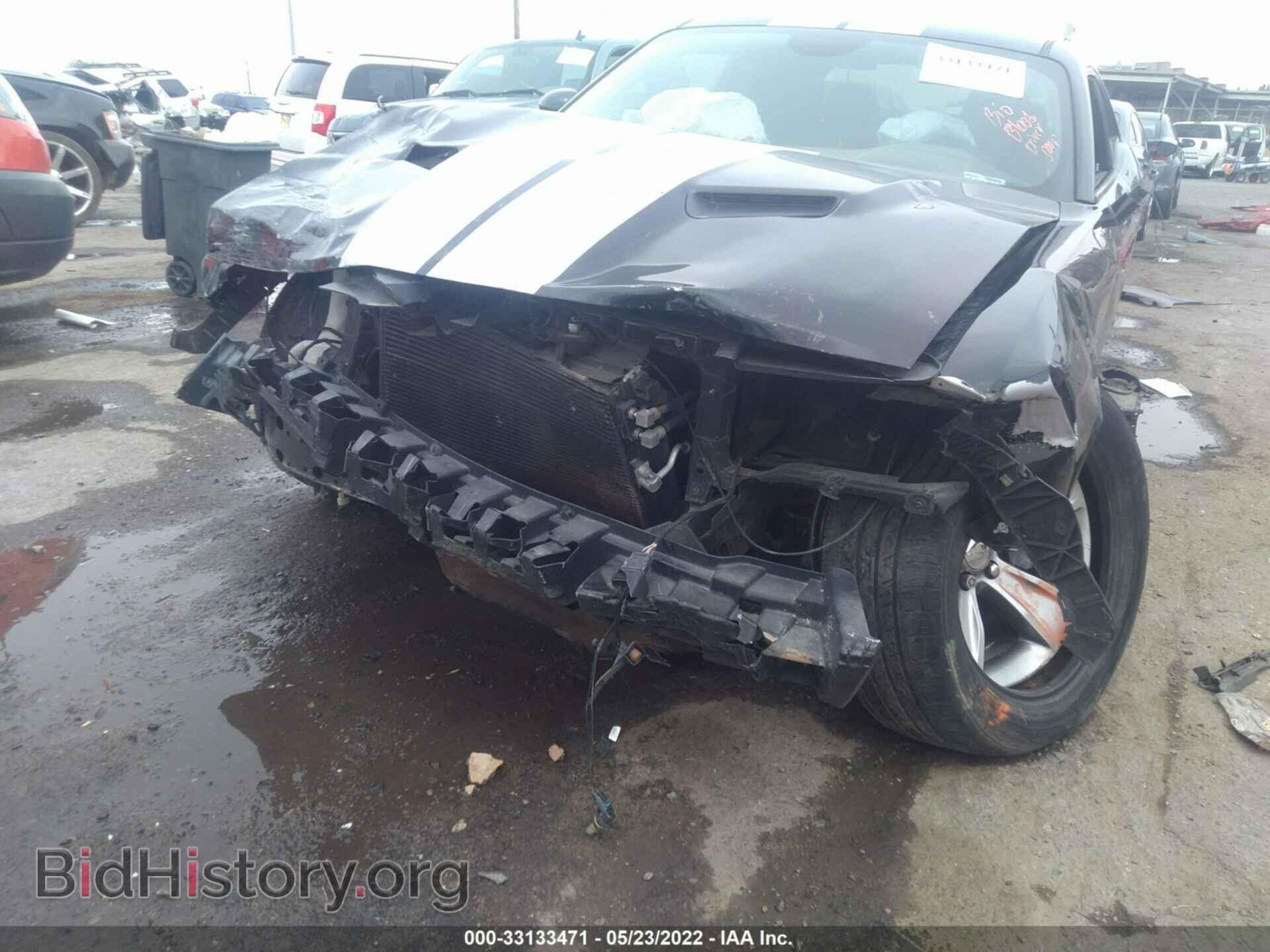 2016 DODGE CHALLENGER - VIN: 2C3CDZAG3GH184538 - Фото 6