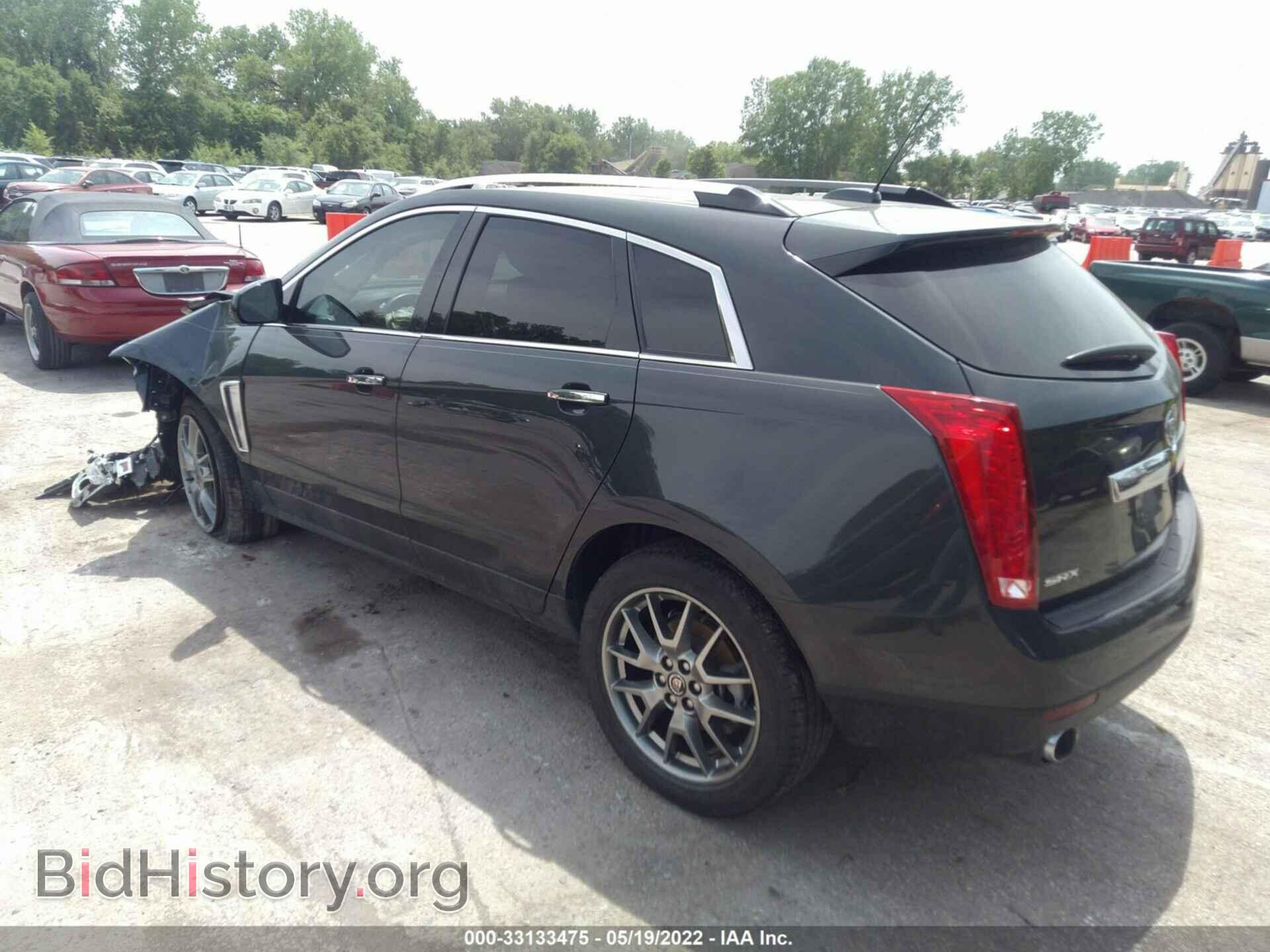 2015 CADILLAC SRX - VIN: 3GYFNCE34FS551821 - Фото 3