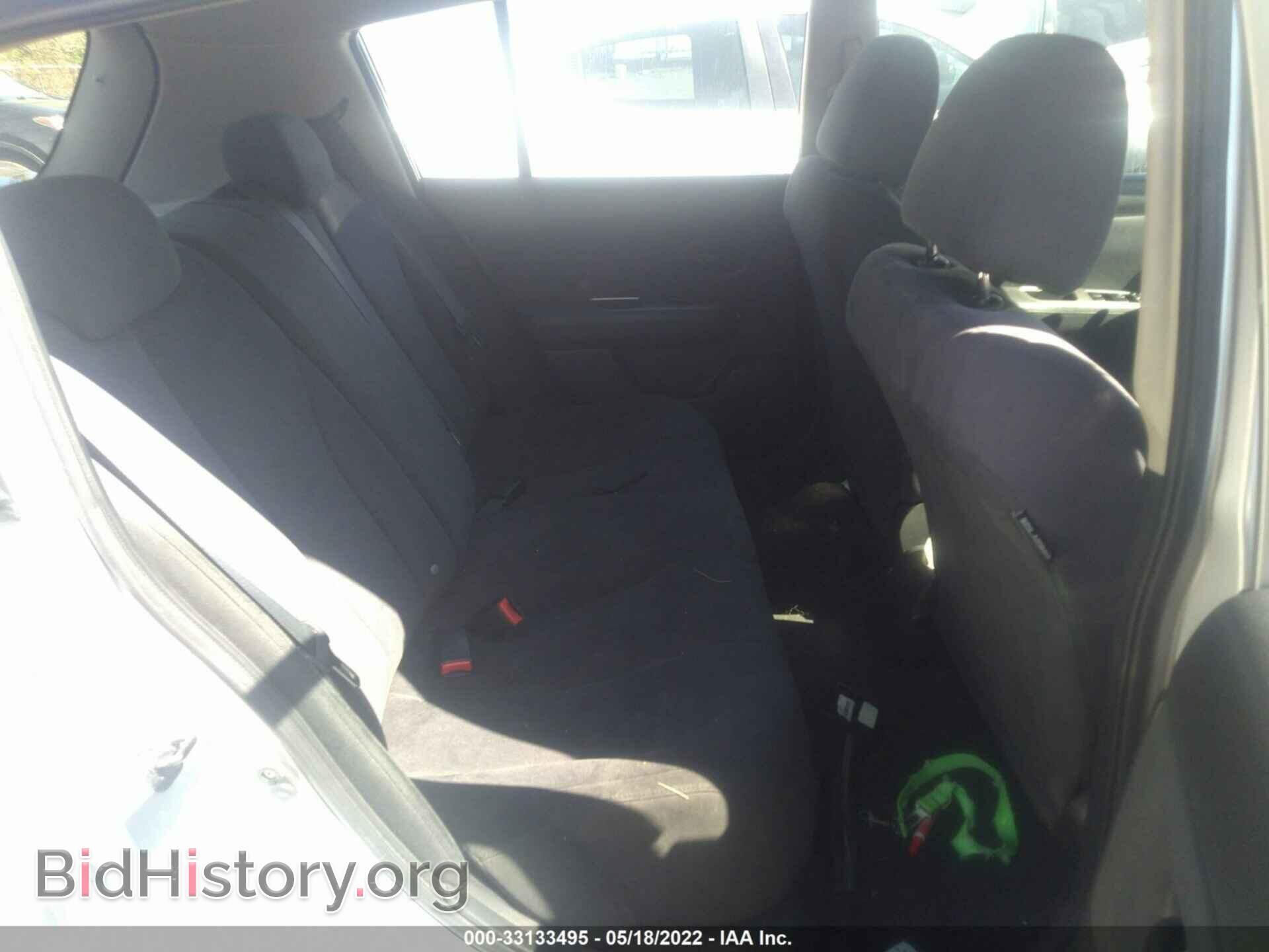 2008 NISSAN VERSA - VIN: 3N1BC13E58L439595 - Фото 8
