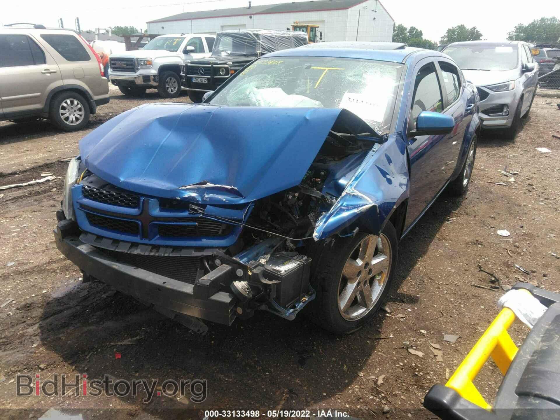 2014 DODGE AVENGER - VIN: 1C3CDZCG5EN136380 - Фото 6