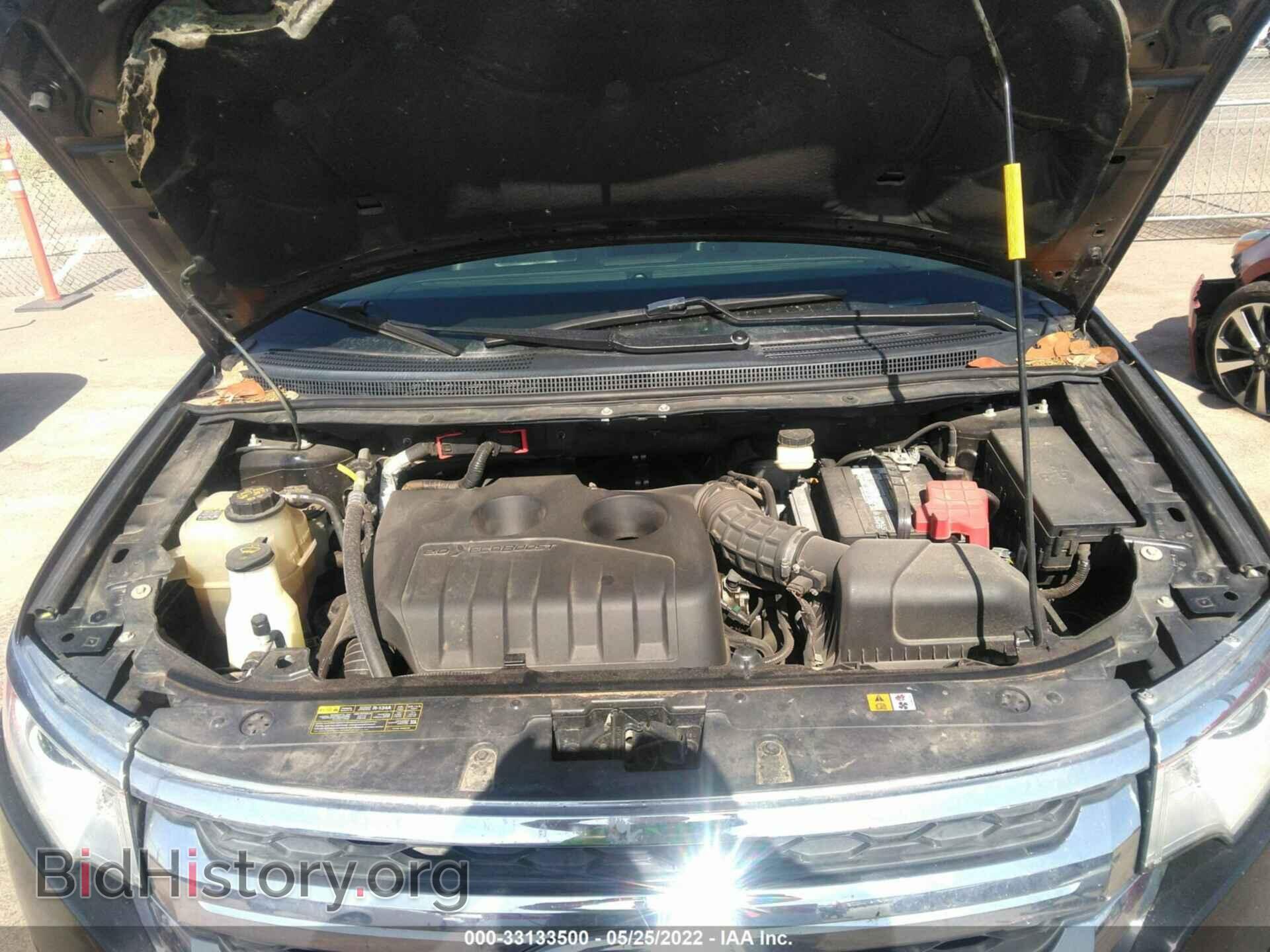 2013 FORD EDGE - VIN: 2FMDK3K94DBB50654 - Фото 10