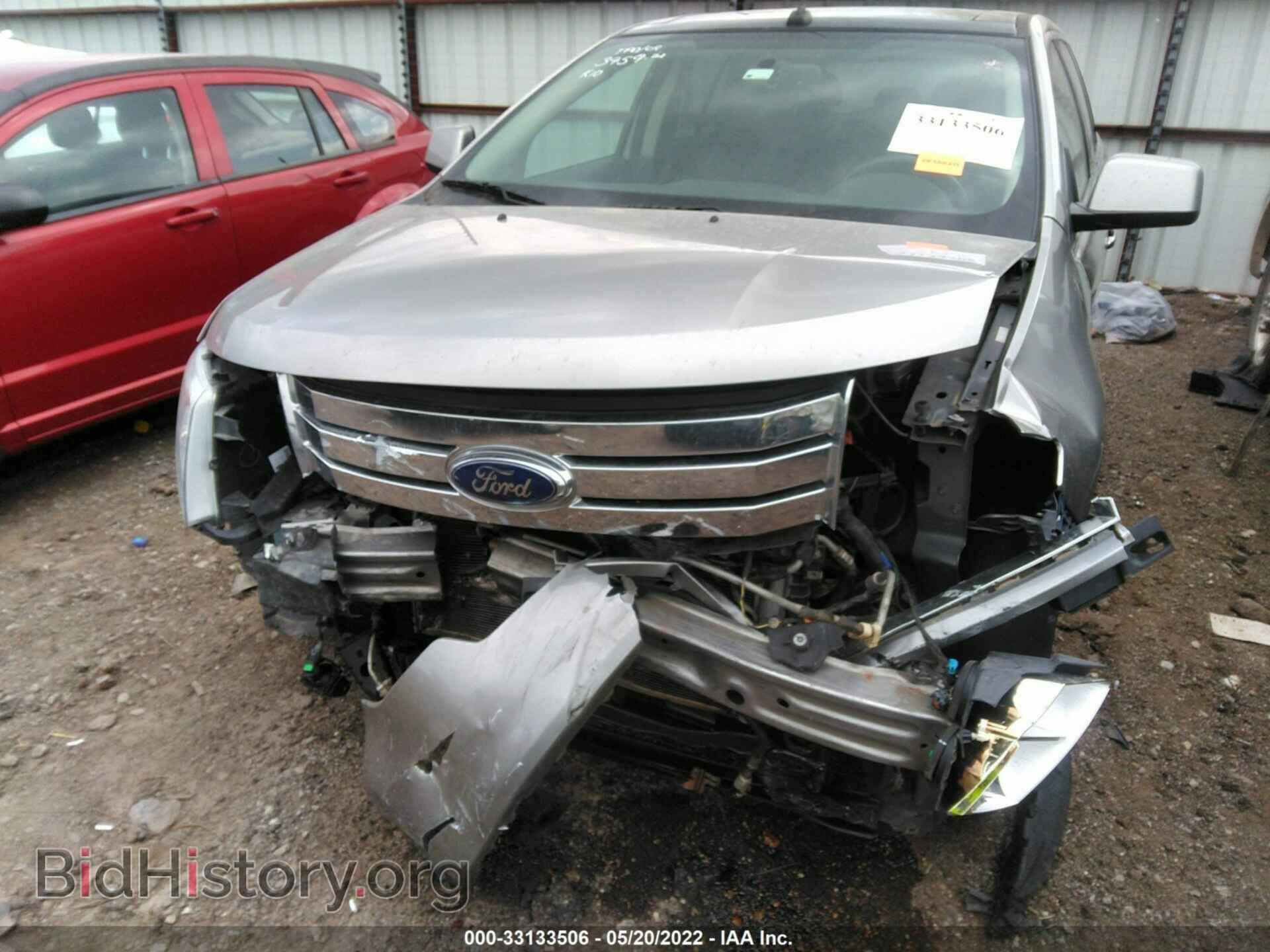 2008 FORD EDGE - VIN: 2FMDK39C58BB42232 - Фото 6