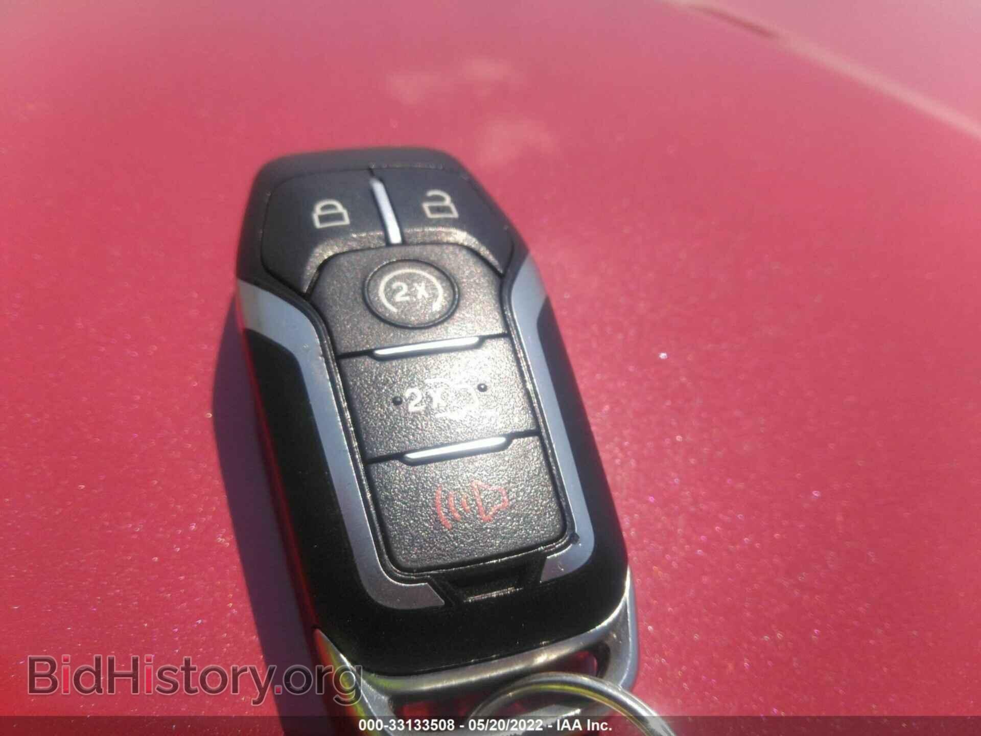 2016 FORD MUSTANG - VIN: 1FA6P8TH8G5250787 - Фото 11