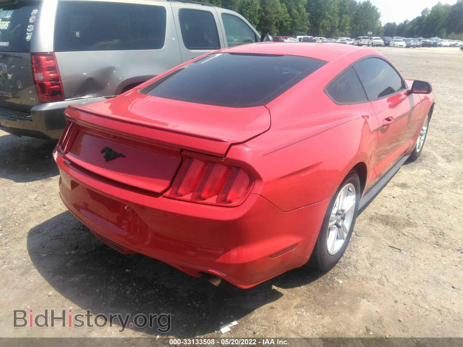 2016 FORD MUSTANG - VIN: 1FA6P8TH8G5250787 - Фото 4