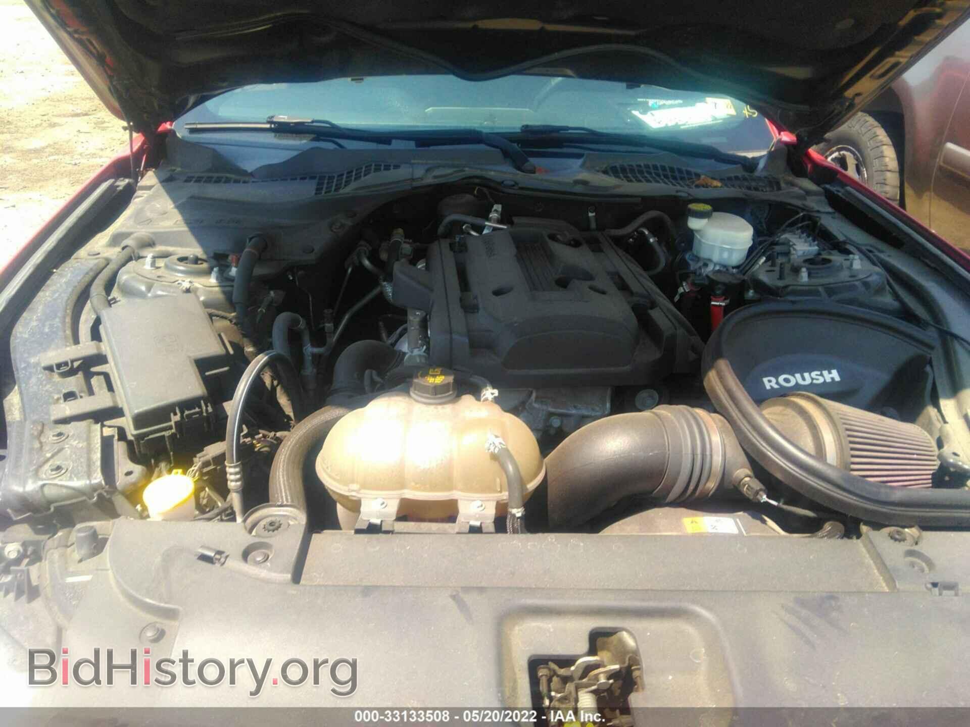 2016 FORD MUSTANG - VIN: 1FA6P8TH8G5250787 - Фото 10