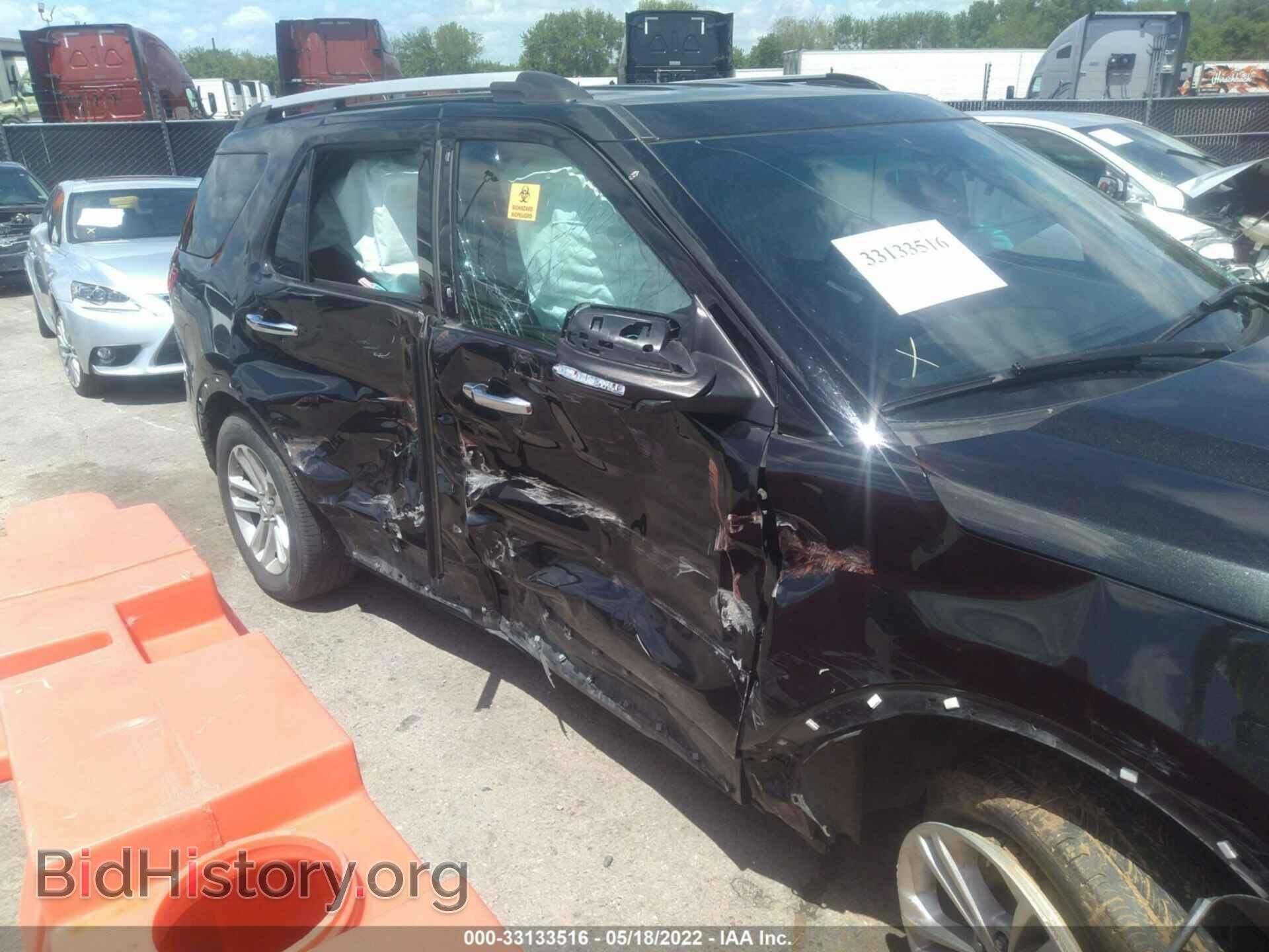 2014 FORD EXPLORER - VIN: 1FM5K8D84EGC25451 - Фото 6