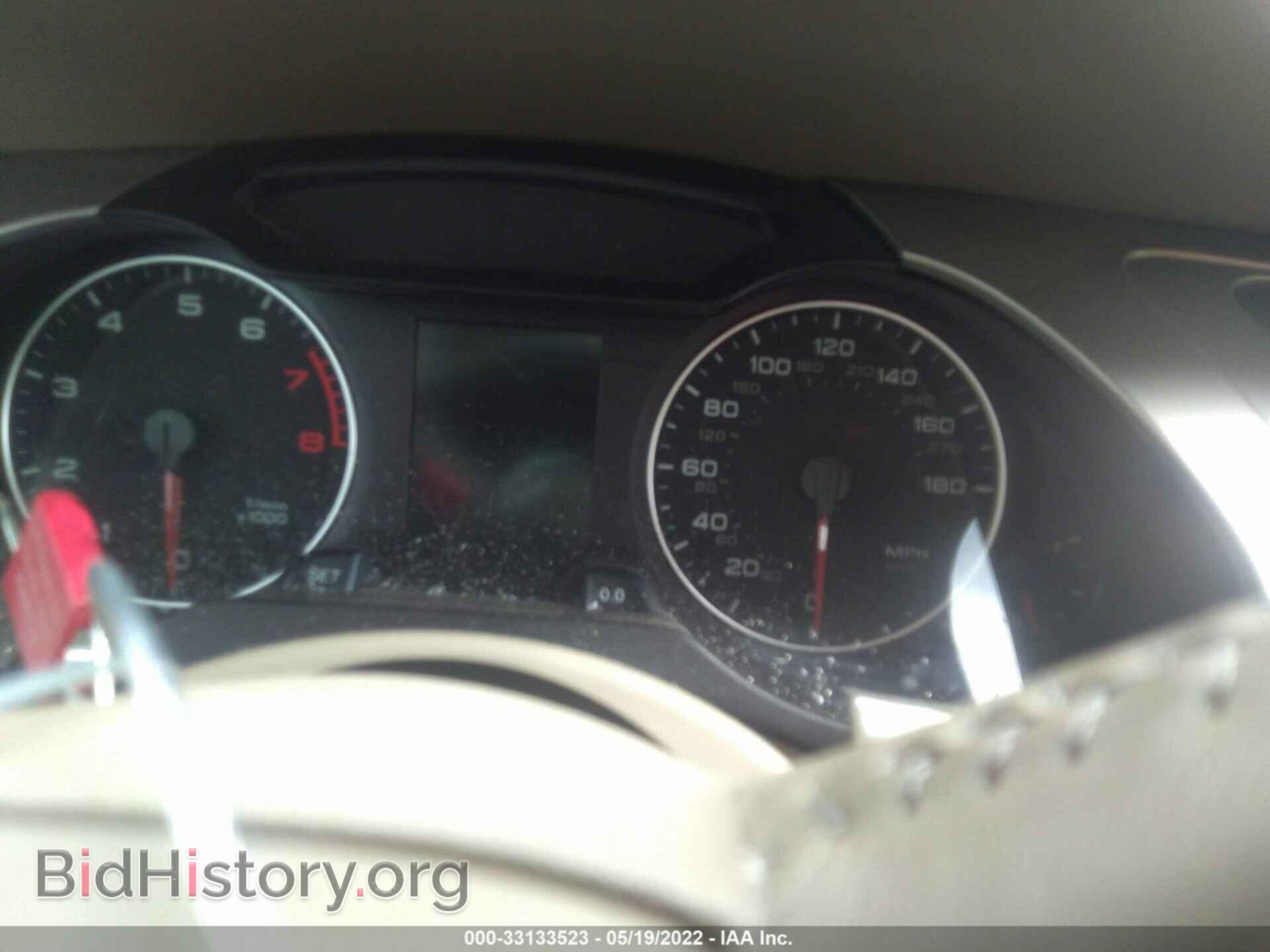 2011 AUDI A4 - VIN: WAUEFAFL9BN044514 - Фото 7