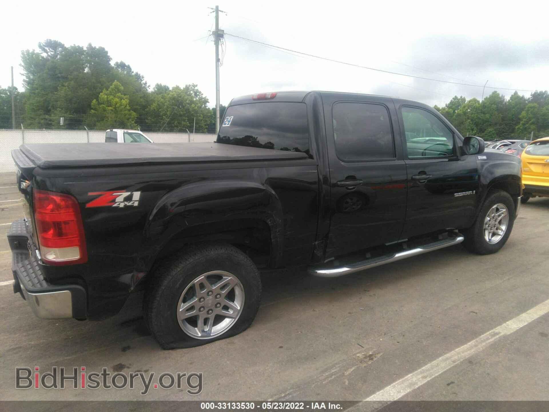 2008 GMC SIERRA 1500 - VIN: 2GTEK13M681170593 - Фото 6