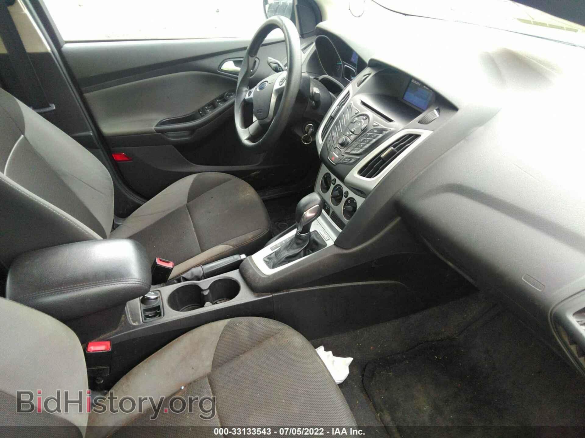 2014 FORD FOCUS - VIN: 1FADP3F28EL101953 - Photo 5
