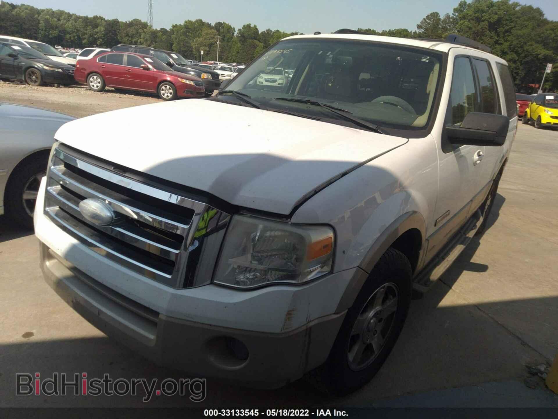 2007 FORD EXPEDITION - VIN: 1FMFU17557LA79756 - Фото 2