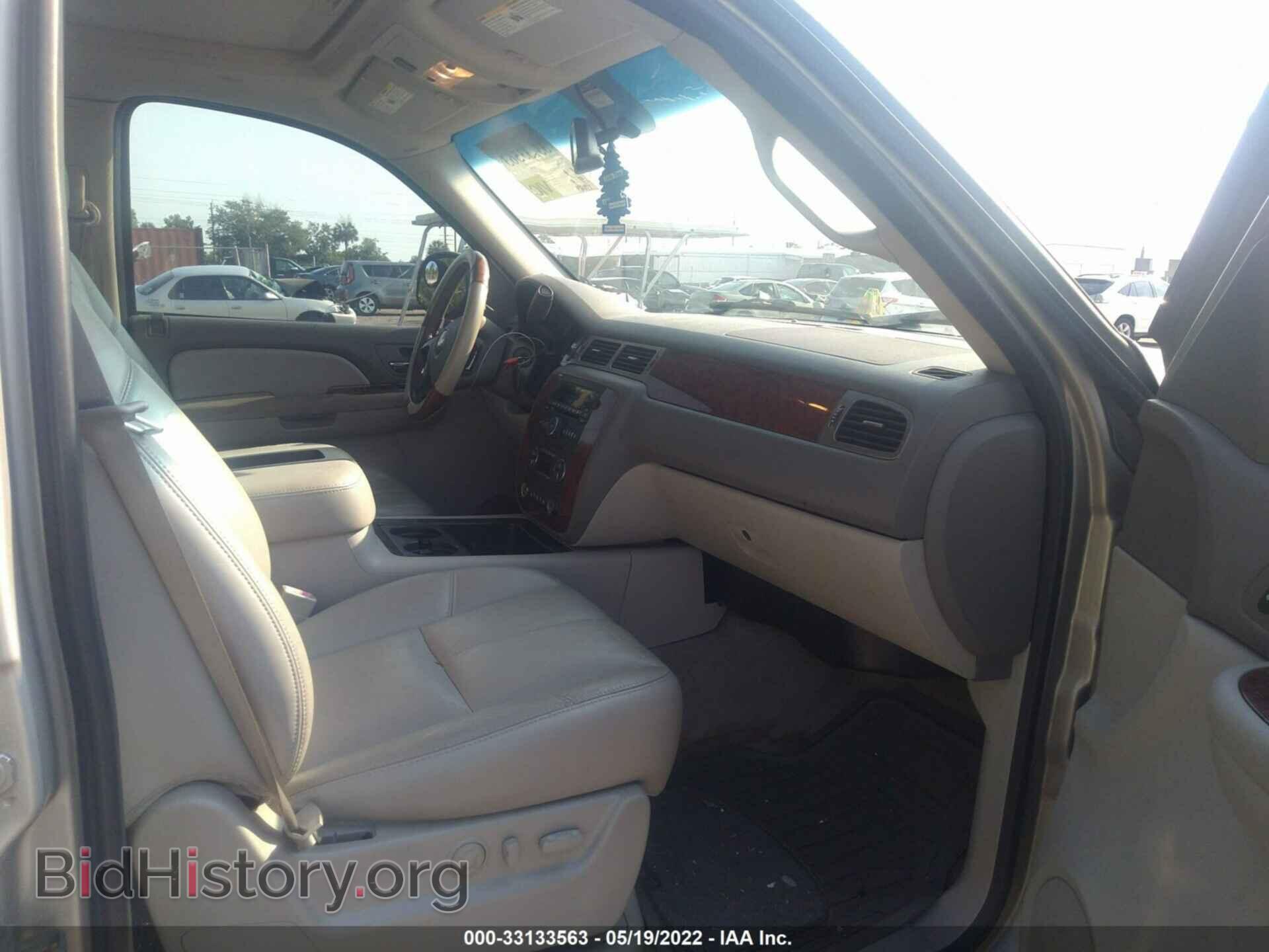 2007 CHEVROLET AVALANCHE - VIN: 3GNEC12087G317103 - Фото 5