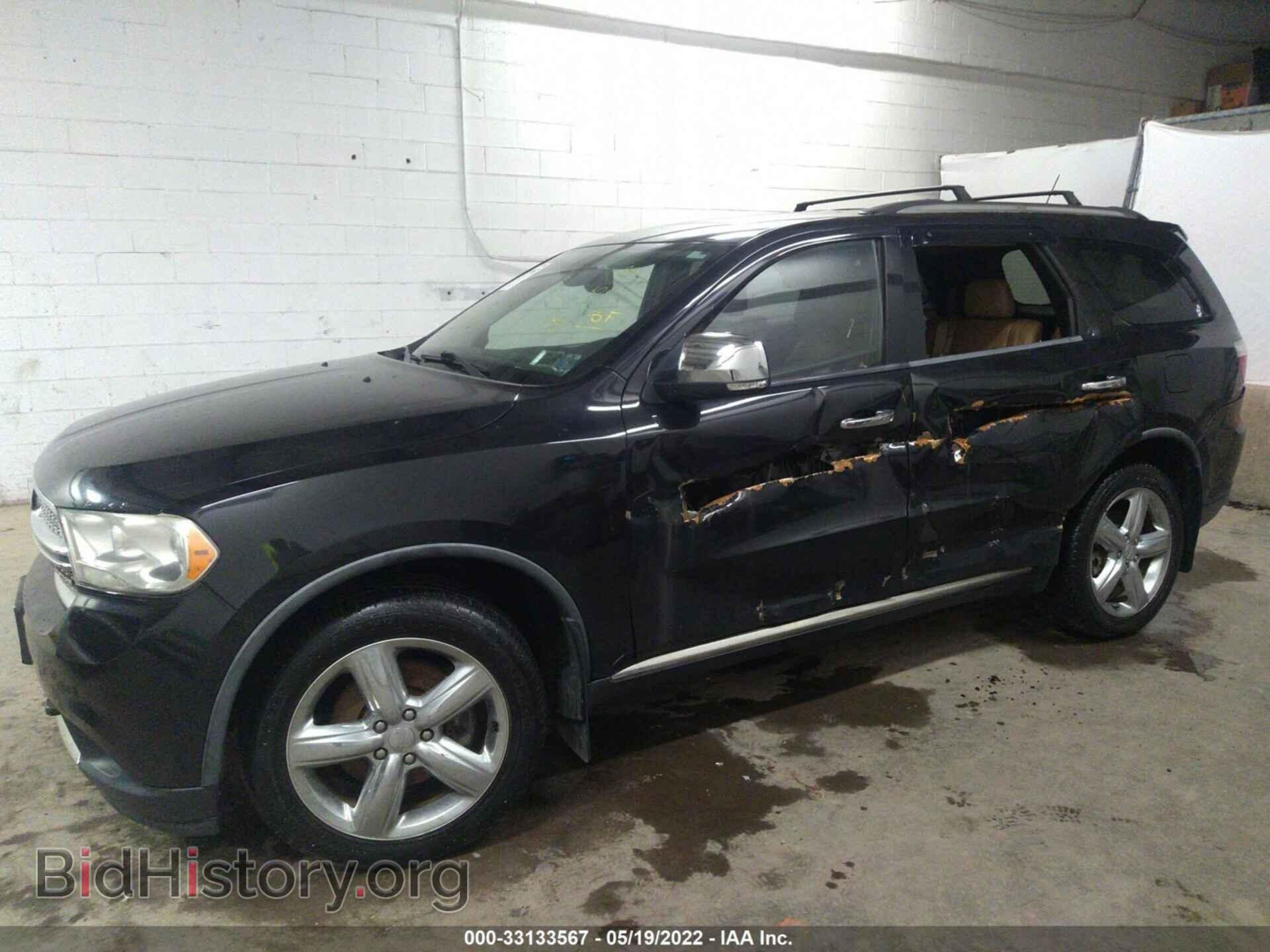 2012 DODGE DURANGO - VIN: 1C4SDJET7CC111654 - Photo 6