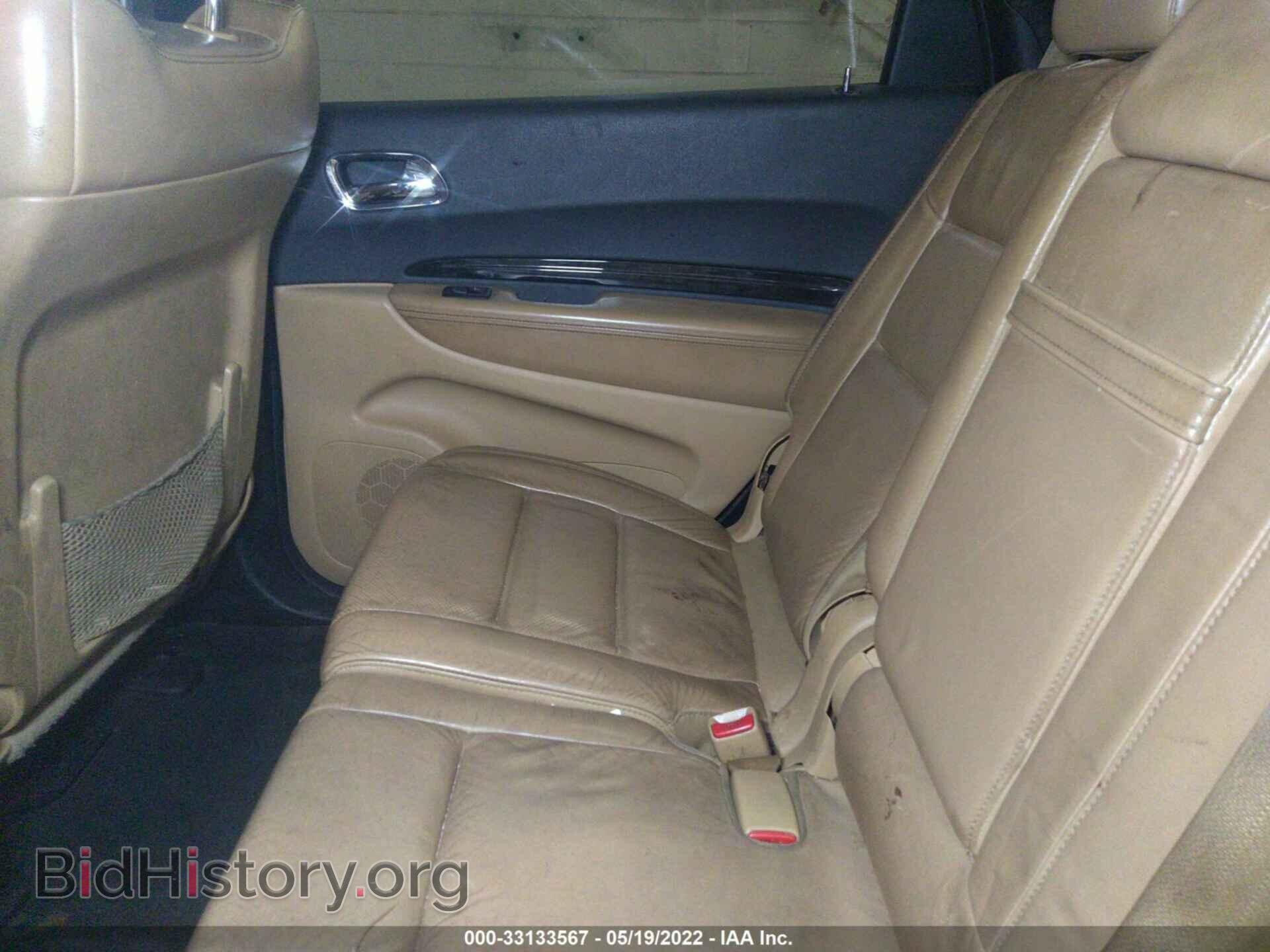 2012 DODGE DURANGO - VIN: 1C4SDJET7CC111654 - Photo 8