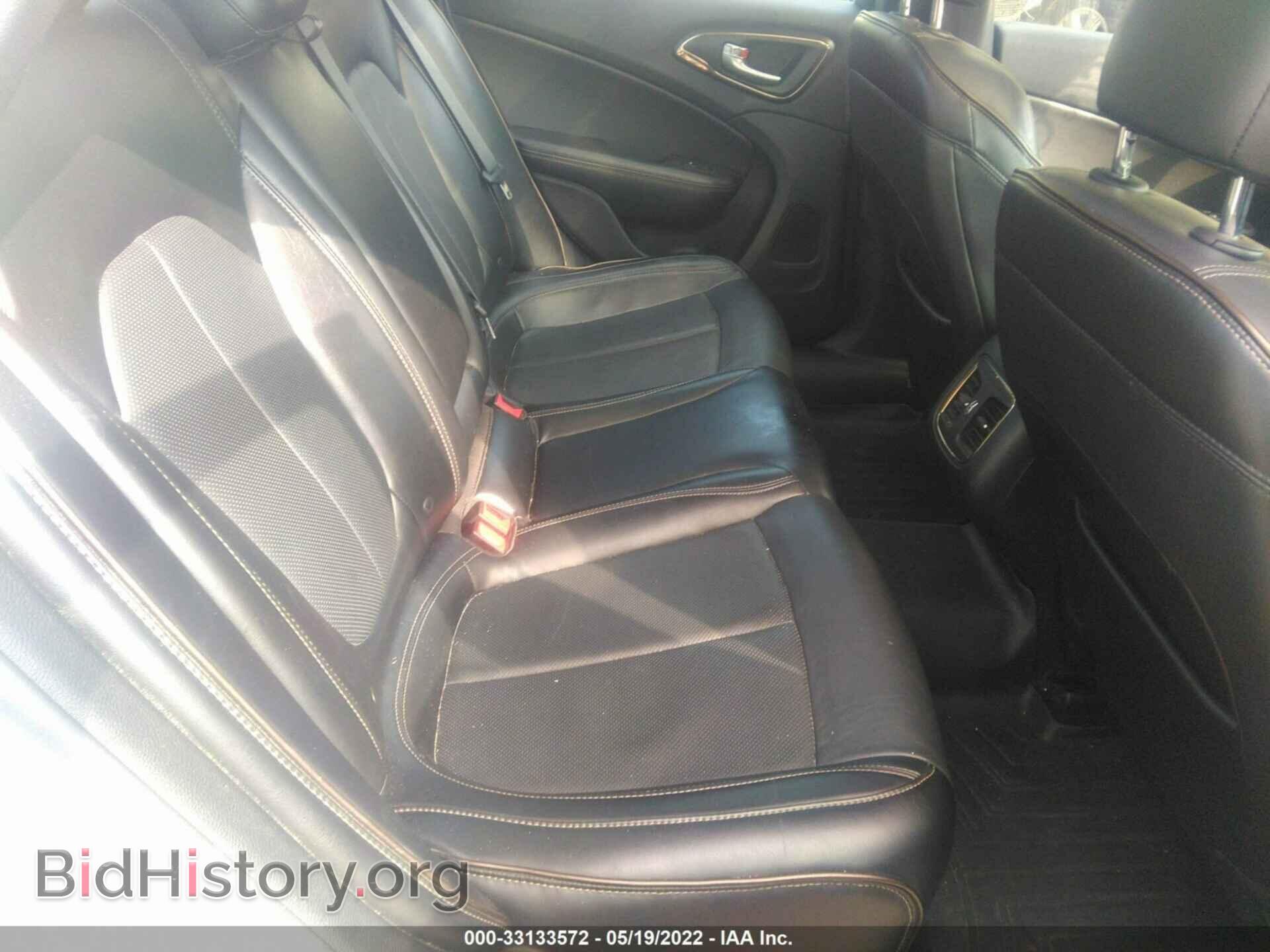 2015 CHRYSLER 200 - VIN: 1C3CCCCB2FN651312 - Фото 8