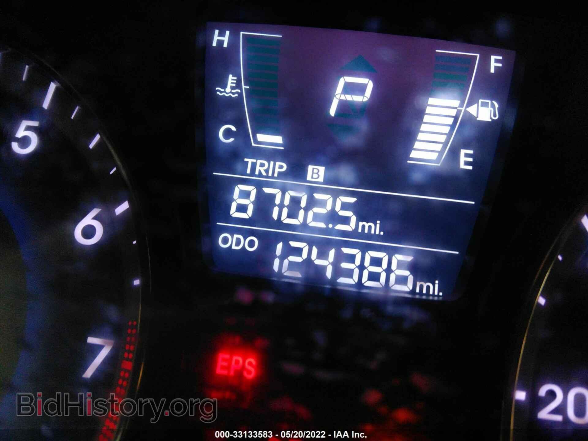 2013 HYUNDAI ACCENT - VIN: KMHCT4AE8DU358866 - Фото 7