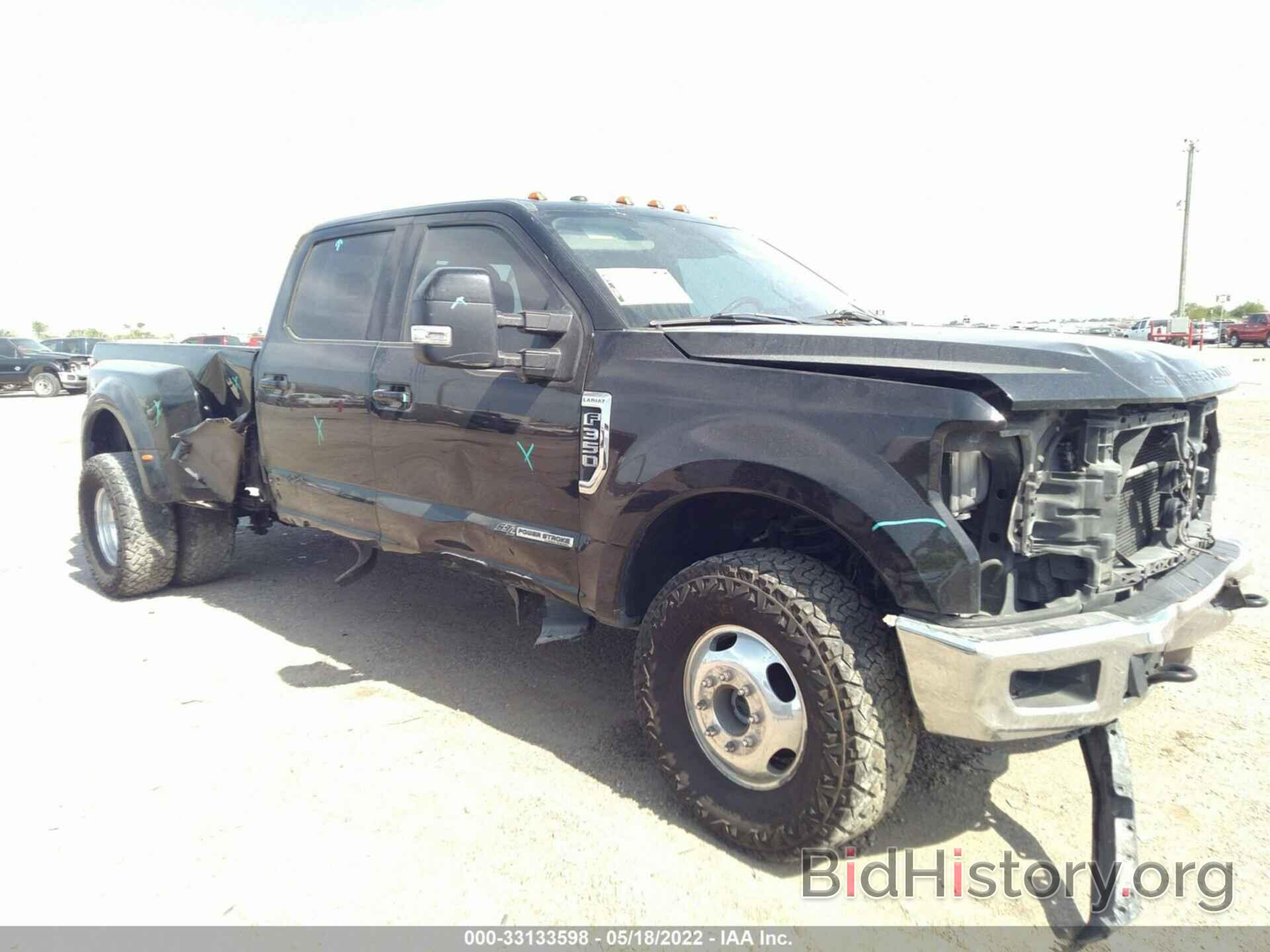 Photo 1FT8W3DT7JEC76879 - FORD SUPER DUTY F-350 DRW 2018