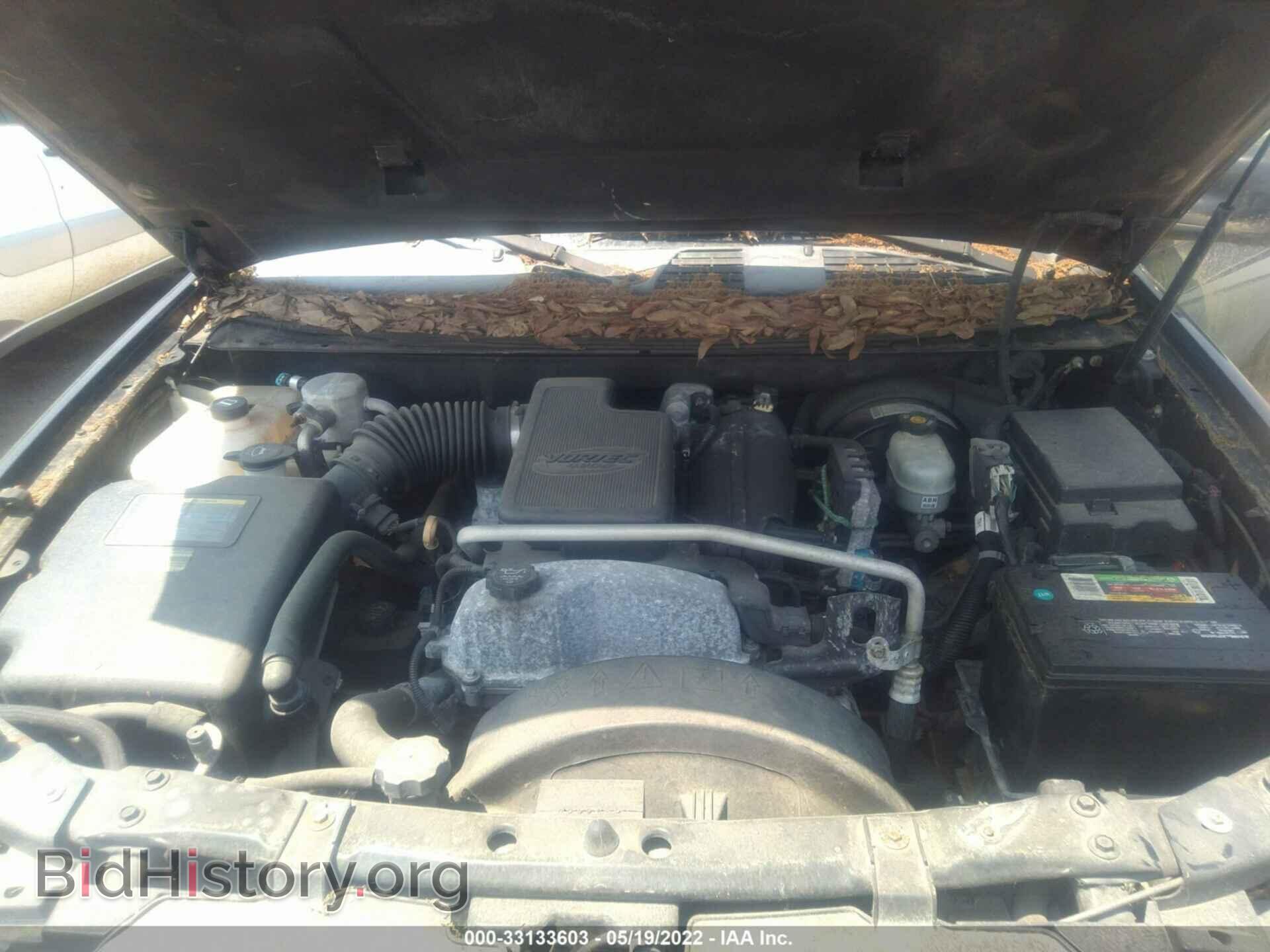 2007 SAAB 9-7X - VIN: 5S3ET13S572803203 - Photo 10