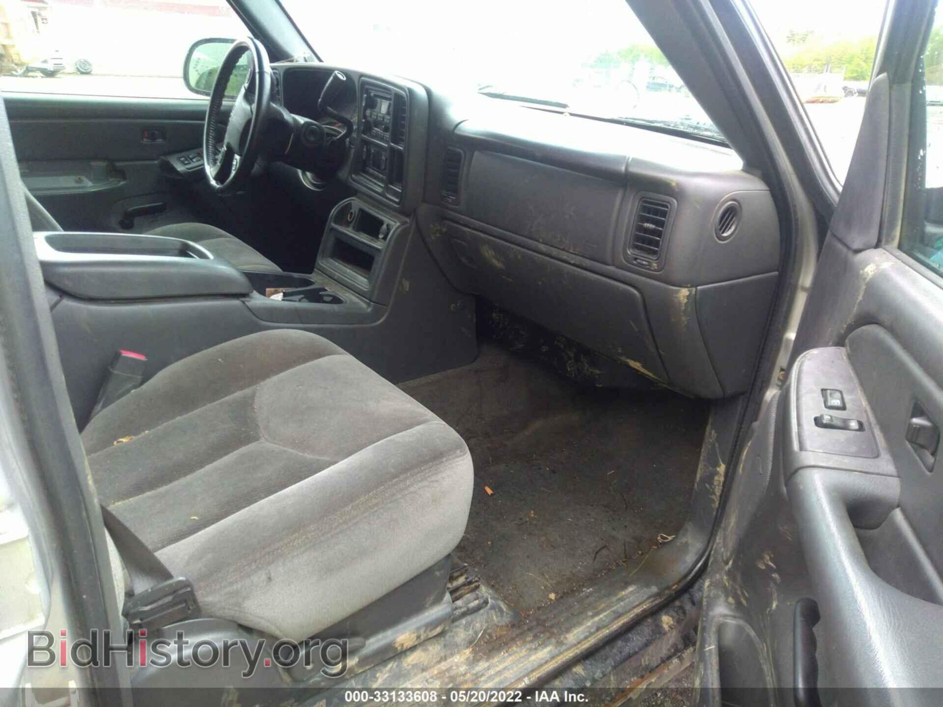 2006 GMC SIERRA 1500 - VIN: 2GTEK13TX61105525 - Фото 5